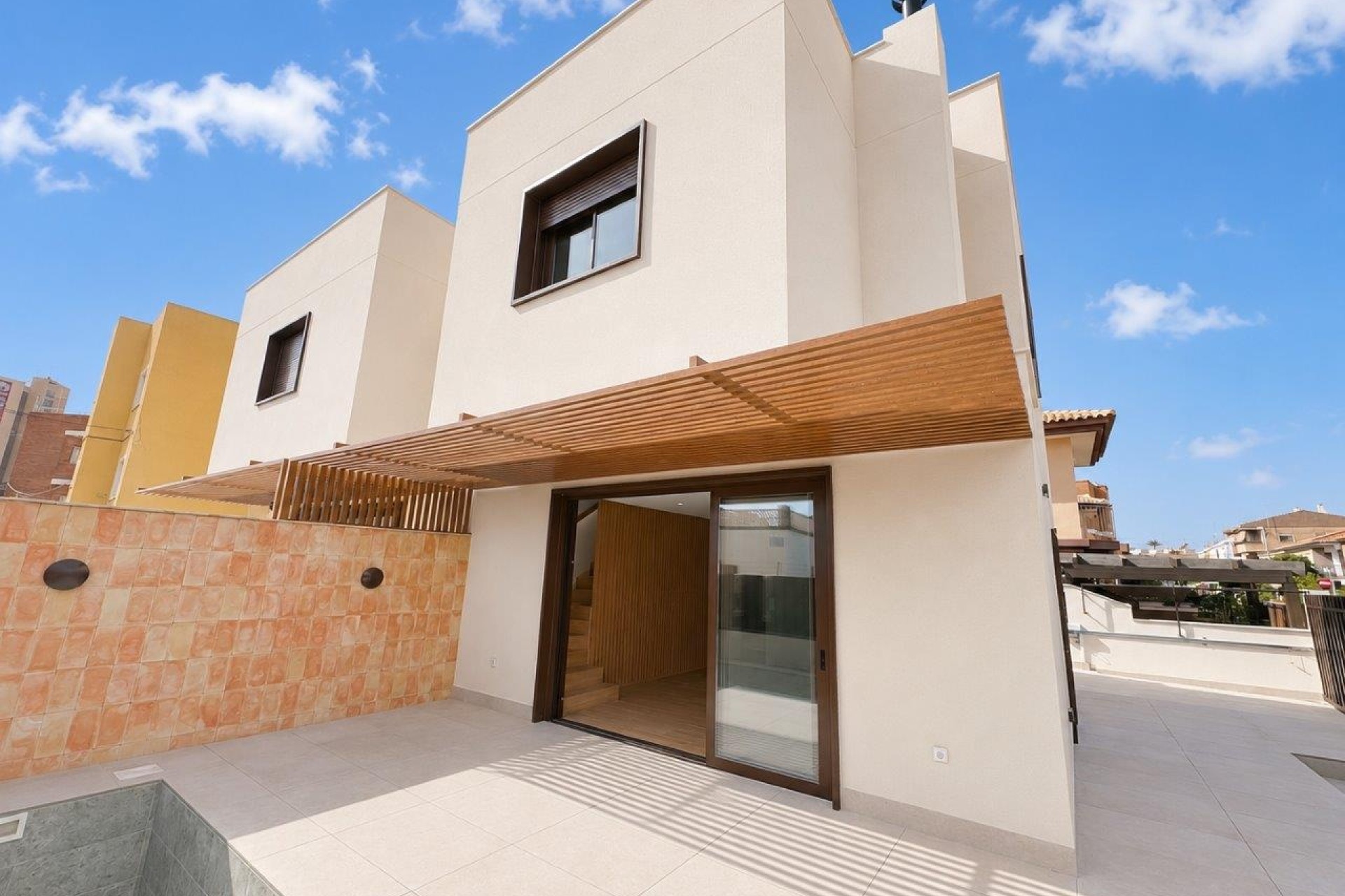 Resale - Detached Villa -
Santiago de la ribera - Santiago de la Ribera
