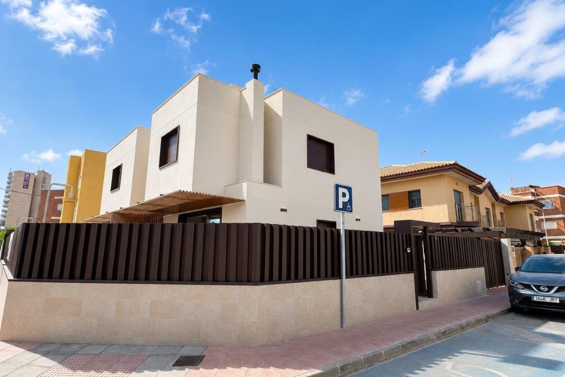 Resale - Detached Villa -
Santiago de la ribera - Santiago de la Ribera