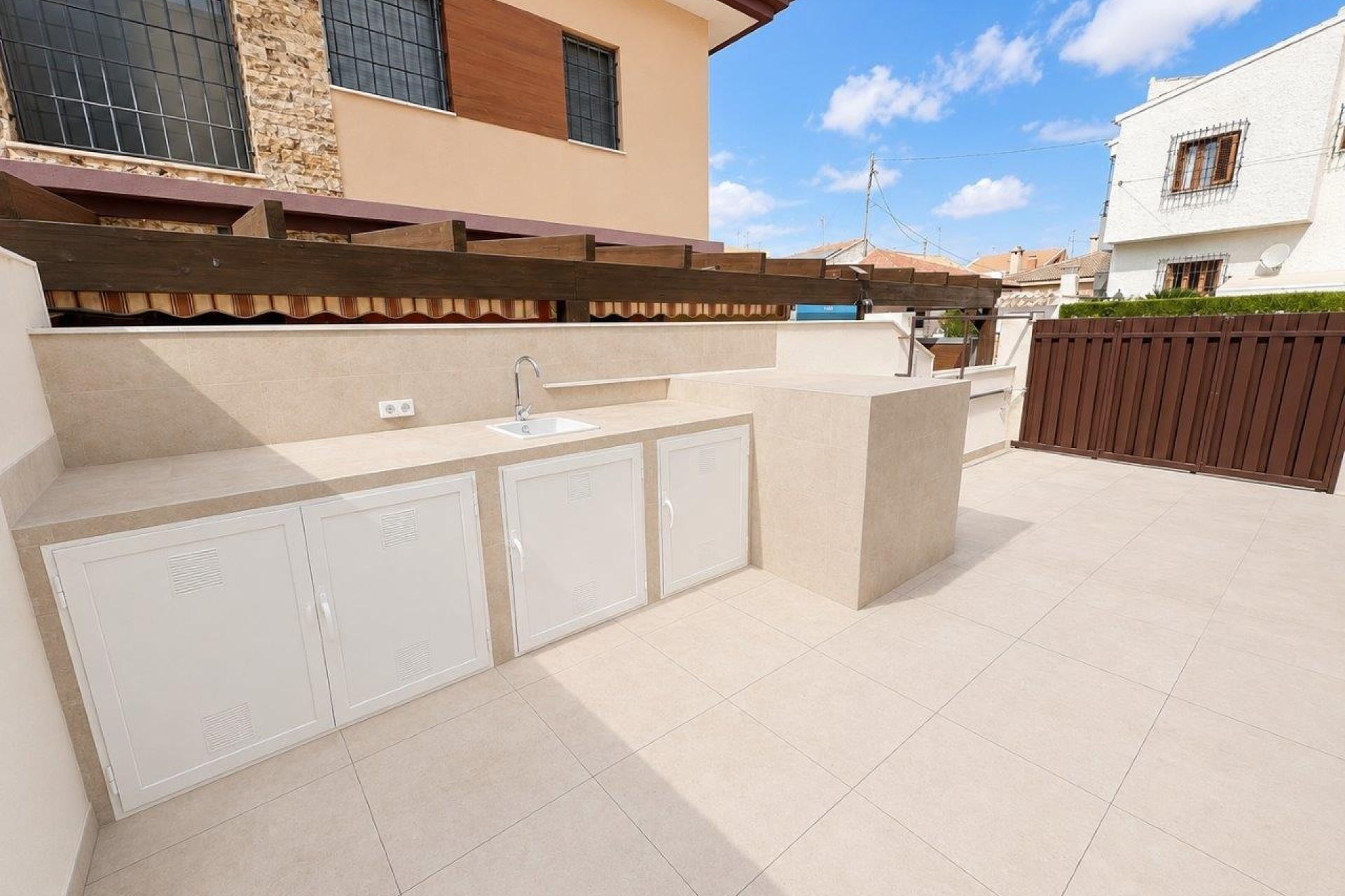 Resale - Detached Villa -
Santiago de la ribera - Santiago de la Ribera