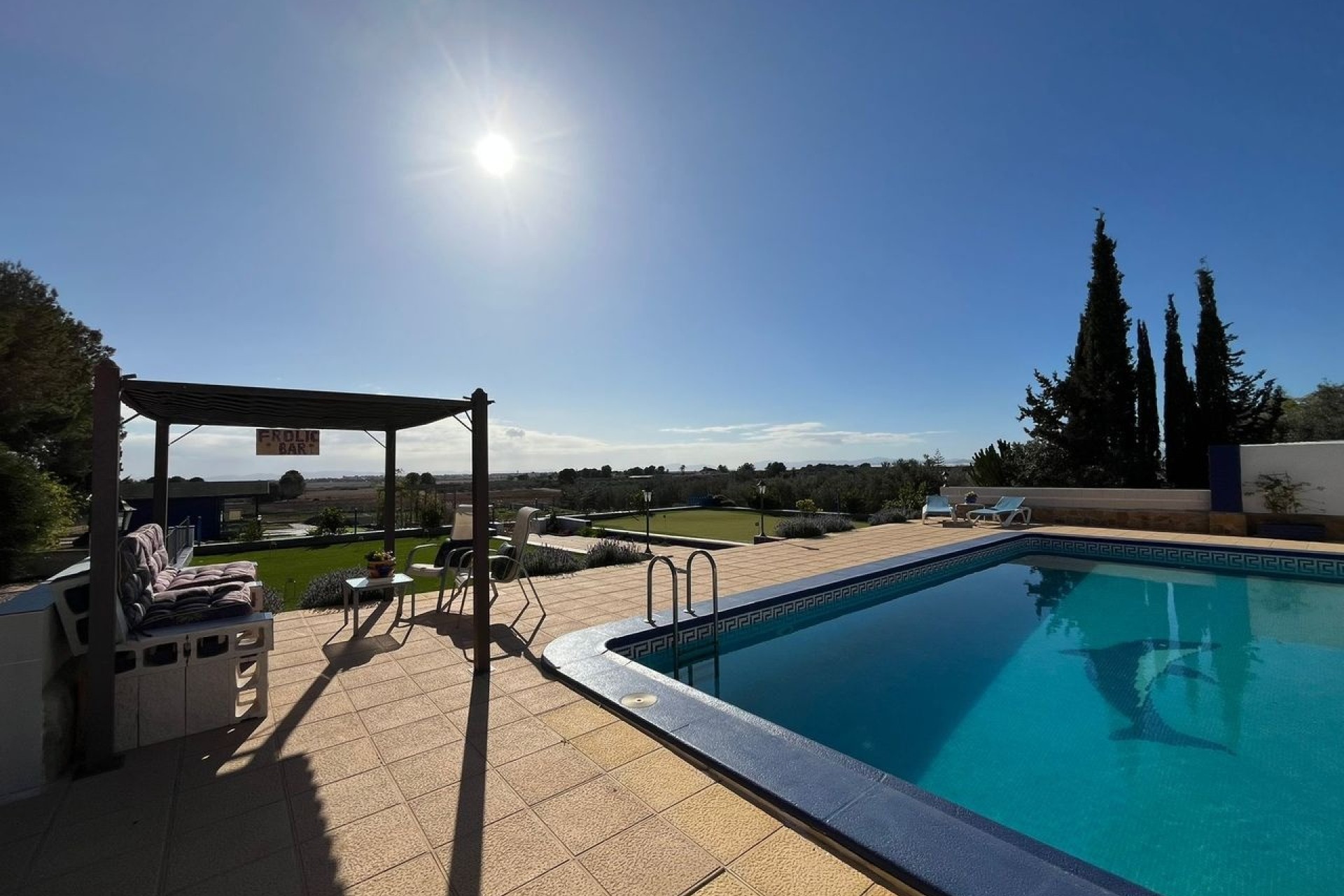 Resale - Detached Villa -
Torre Pacheco - Inland