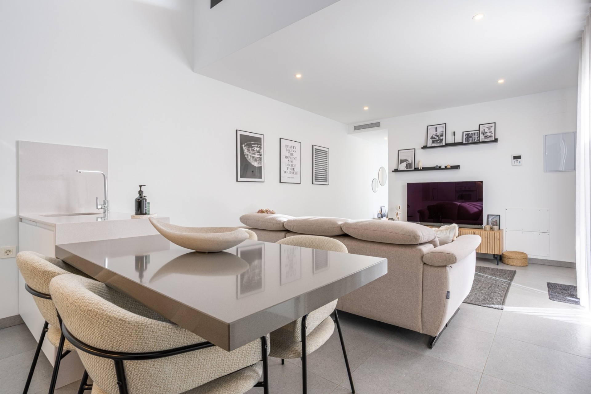 Resale - Detached Villa -
Torre Pacheco - Roldán