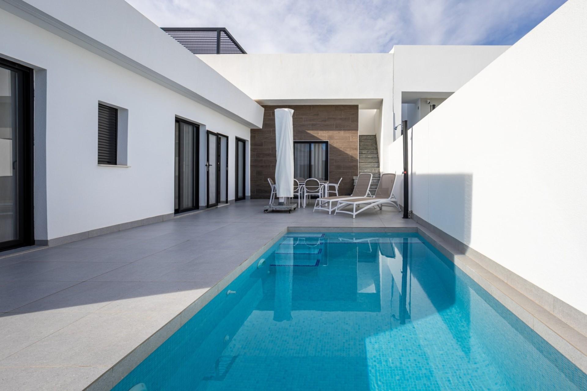 Resale - Detached Villa -
Torre Pacheco - Roldán