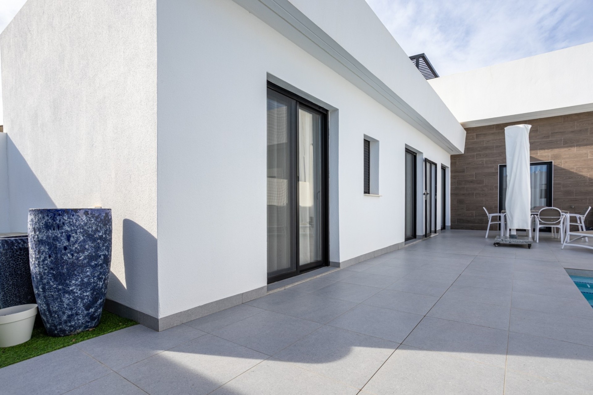 Resale - Detached Villa -
Torre Pacheco - Roldán