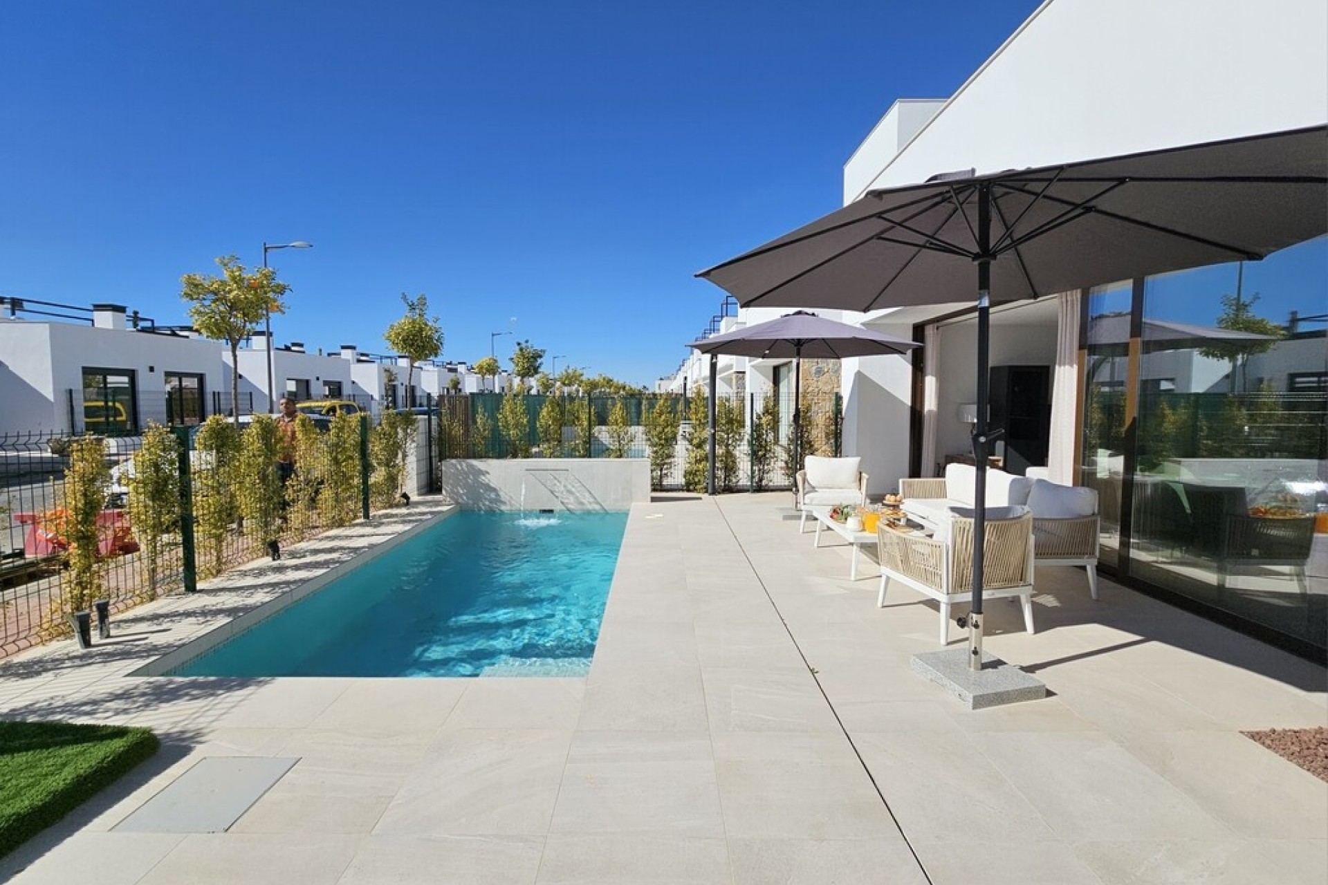 Resale - Detached Villa -
Torre Pacheco - Santa Rosalía