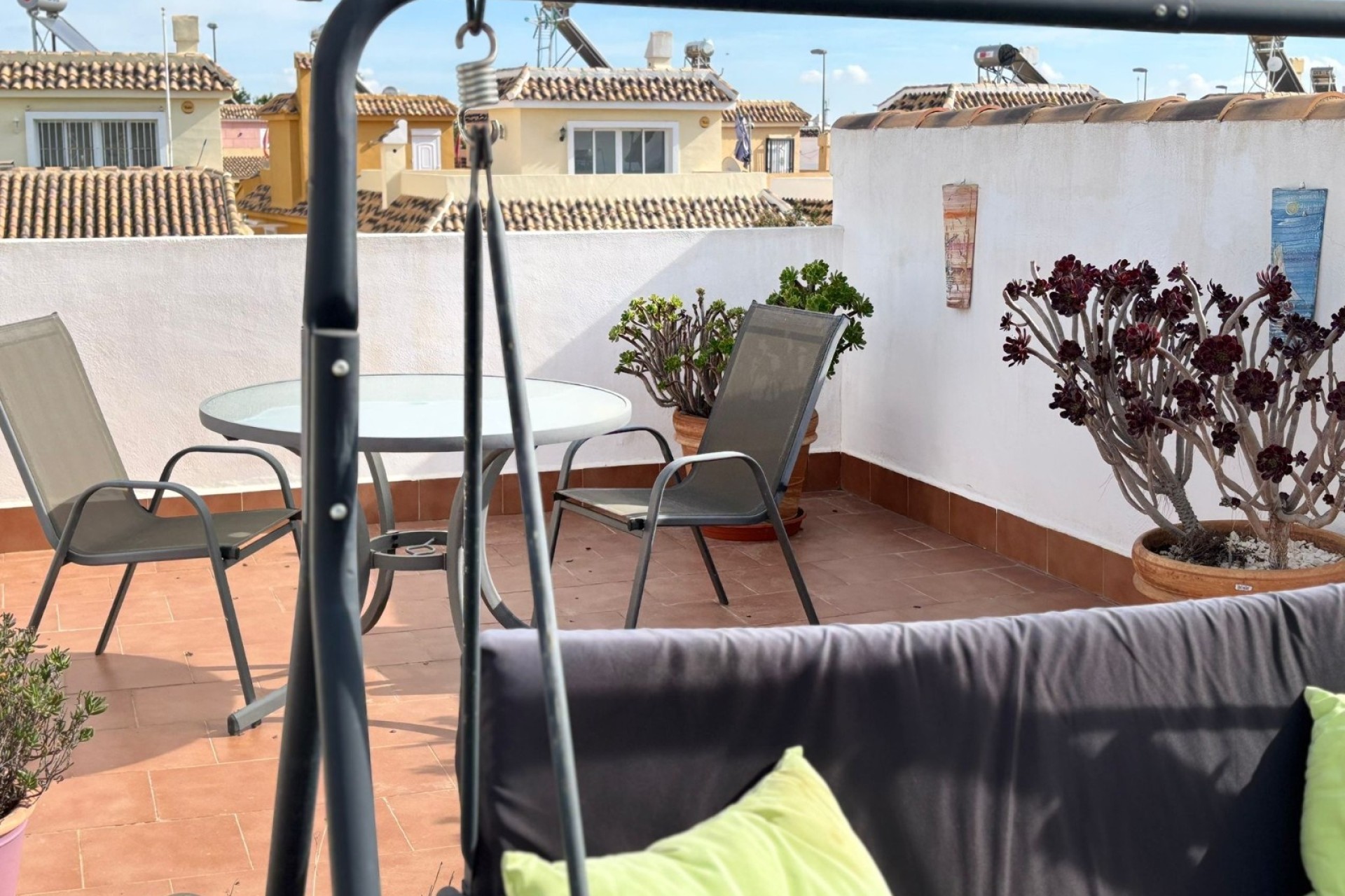 Resale - Detached Villa -
Torre Pacheco - Sierra Golf - Balsicas