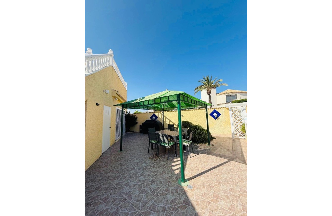 Resale - Detached Villa -
Torrevieja - 0