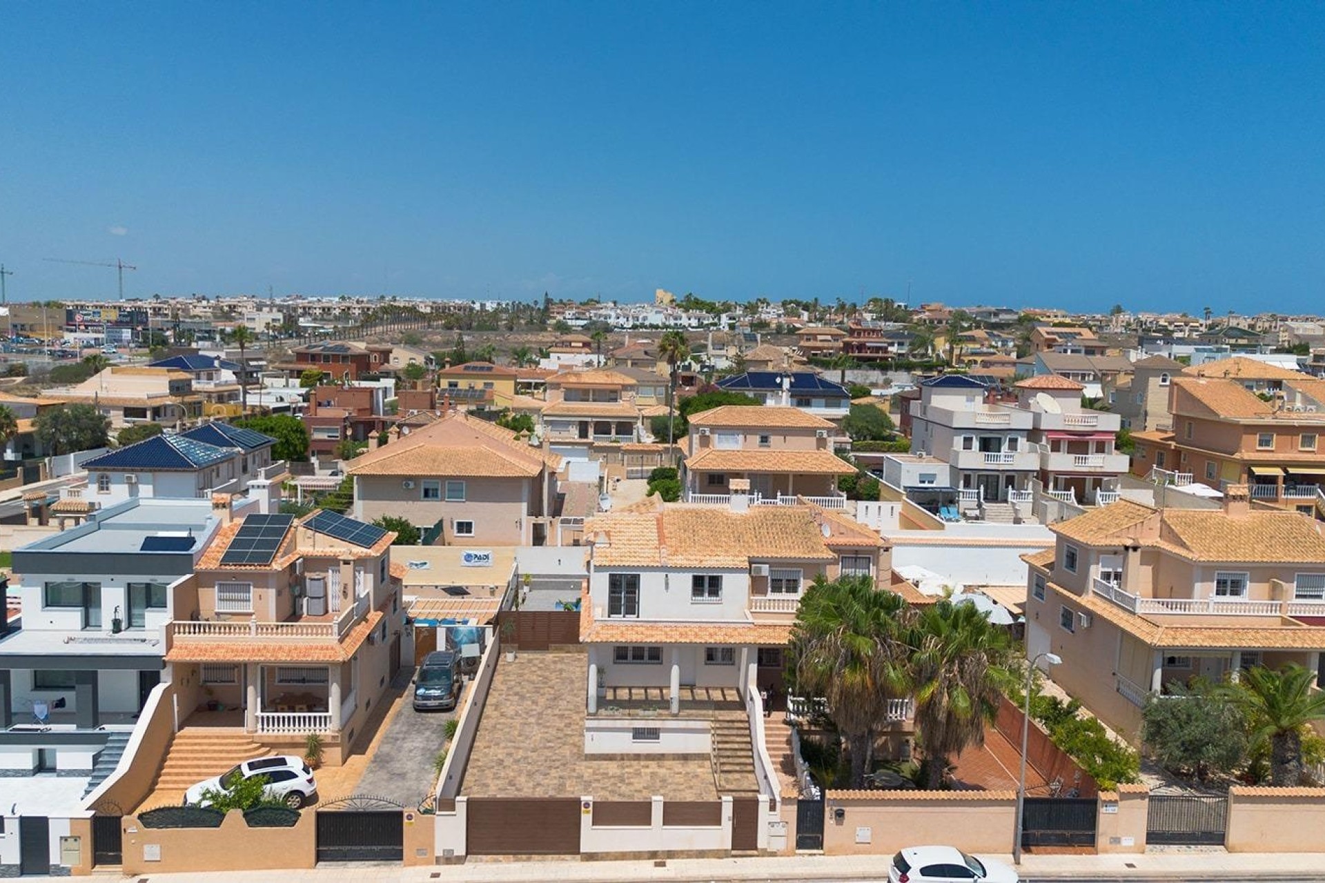 Resale - Detached Villa -
Torrevieja - Aguas Nuevas