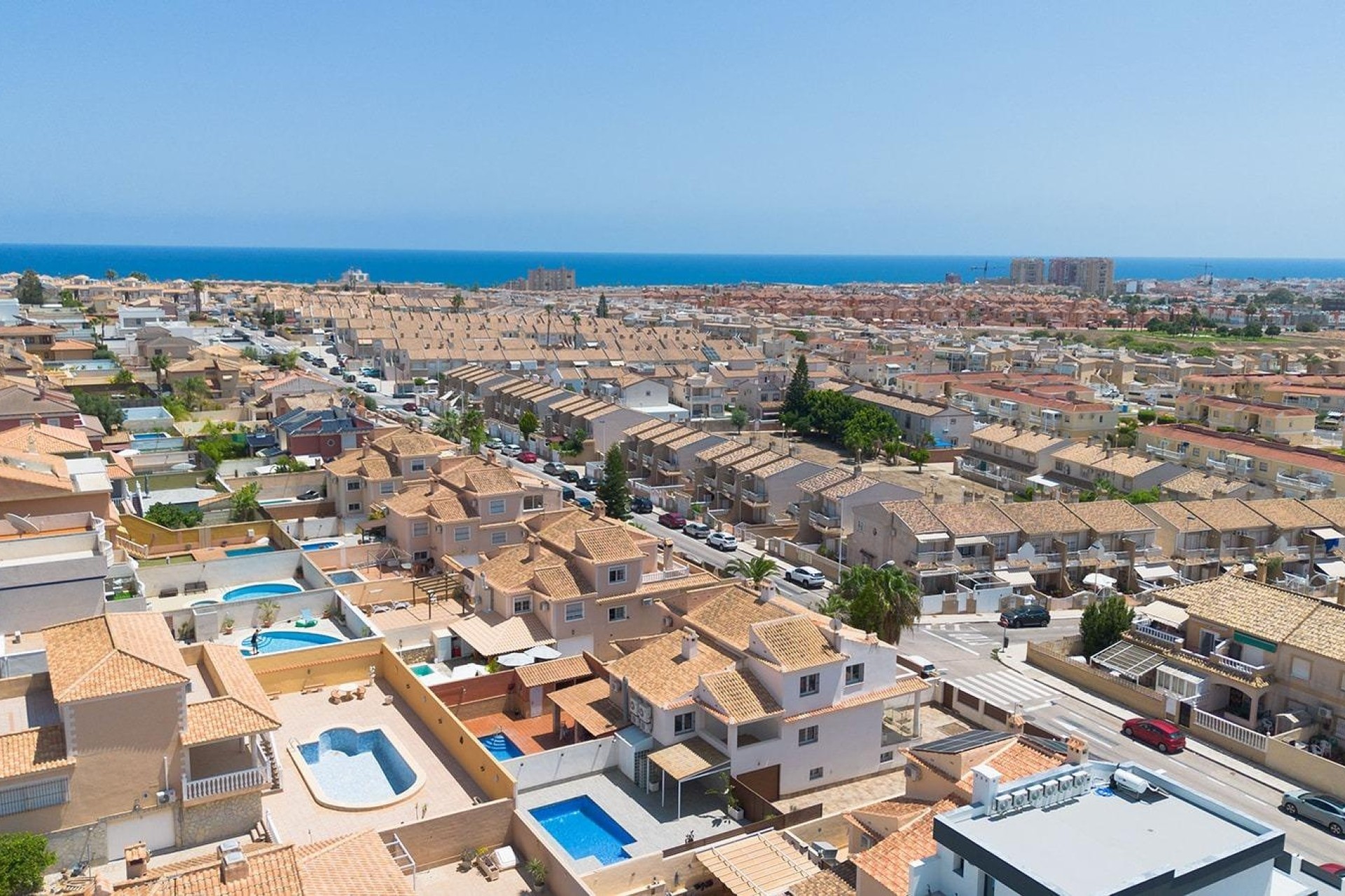 Resale - Detached Villa -
Torrevieja - Aguas Nuevas