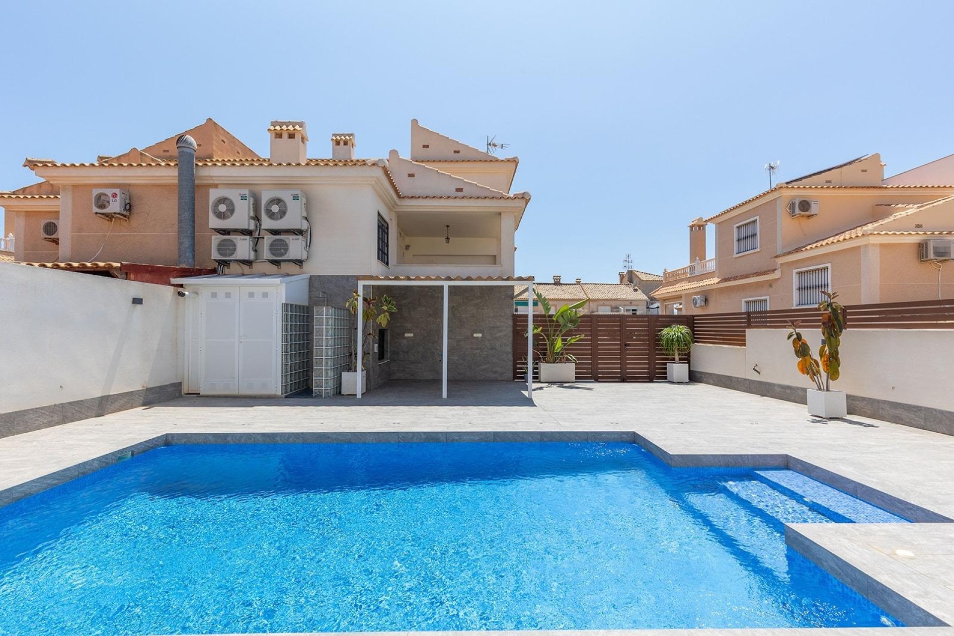 Resale - Detached Villa -
Torrevieja - Aguas Nuevas