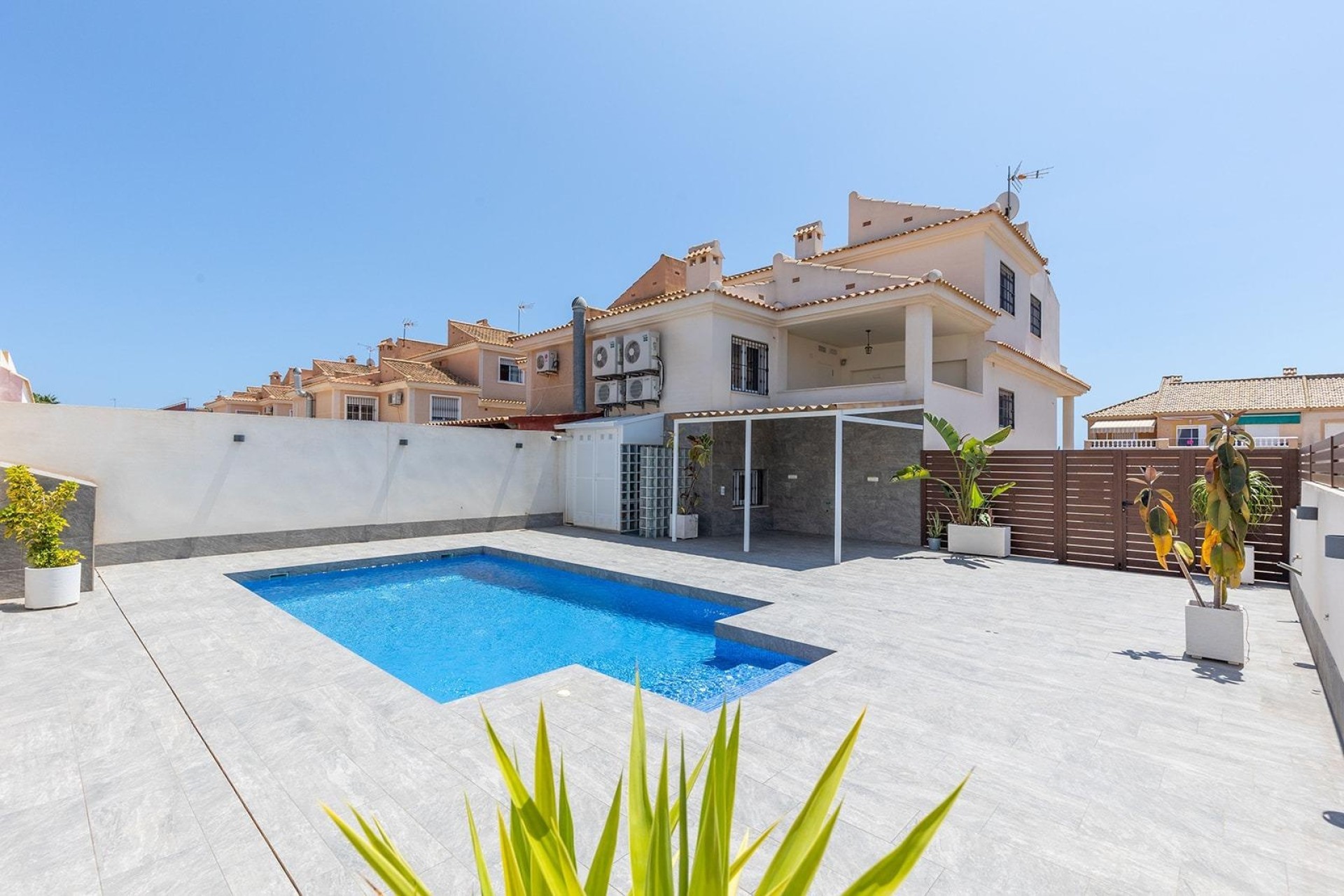 Resale - Detached Villa -
Torrevieja - Aguas Nuevas