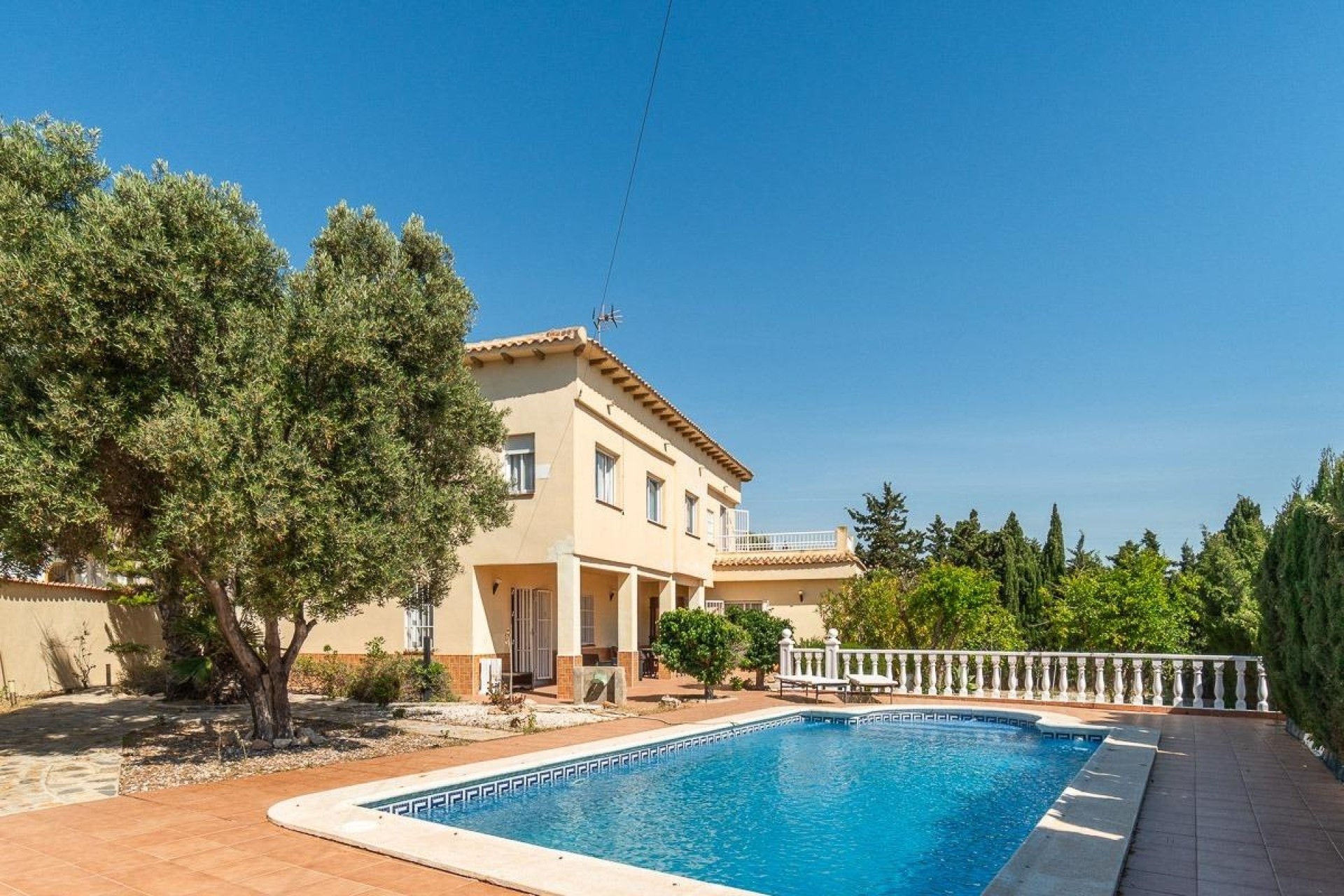 Resale - Detached Villa -
Torrevieja - La Mata