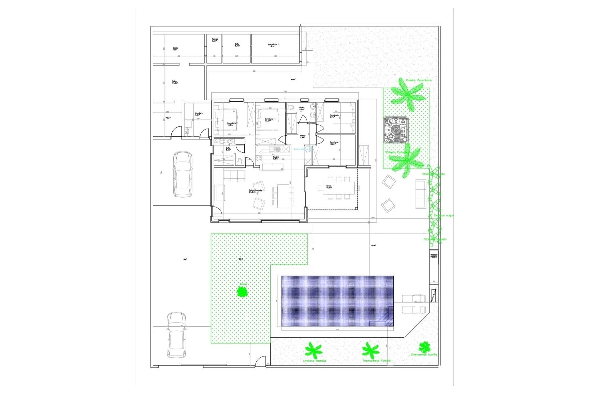 Resale - Detached Villa -
Torrevieja - La Siesta - El Salado - Torreta