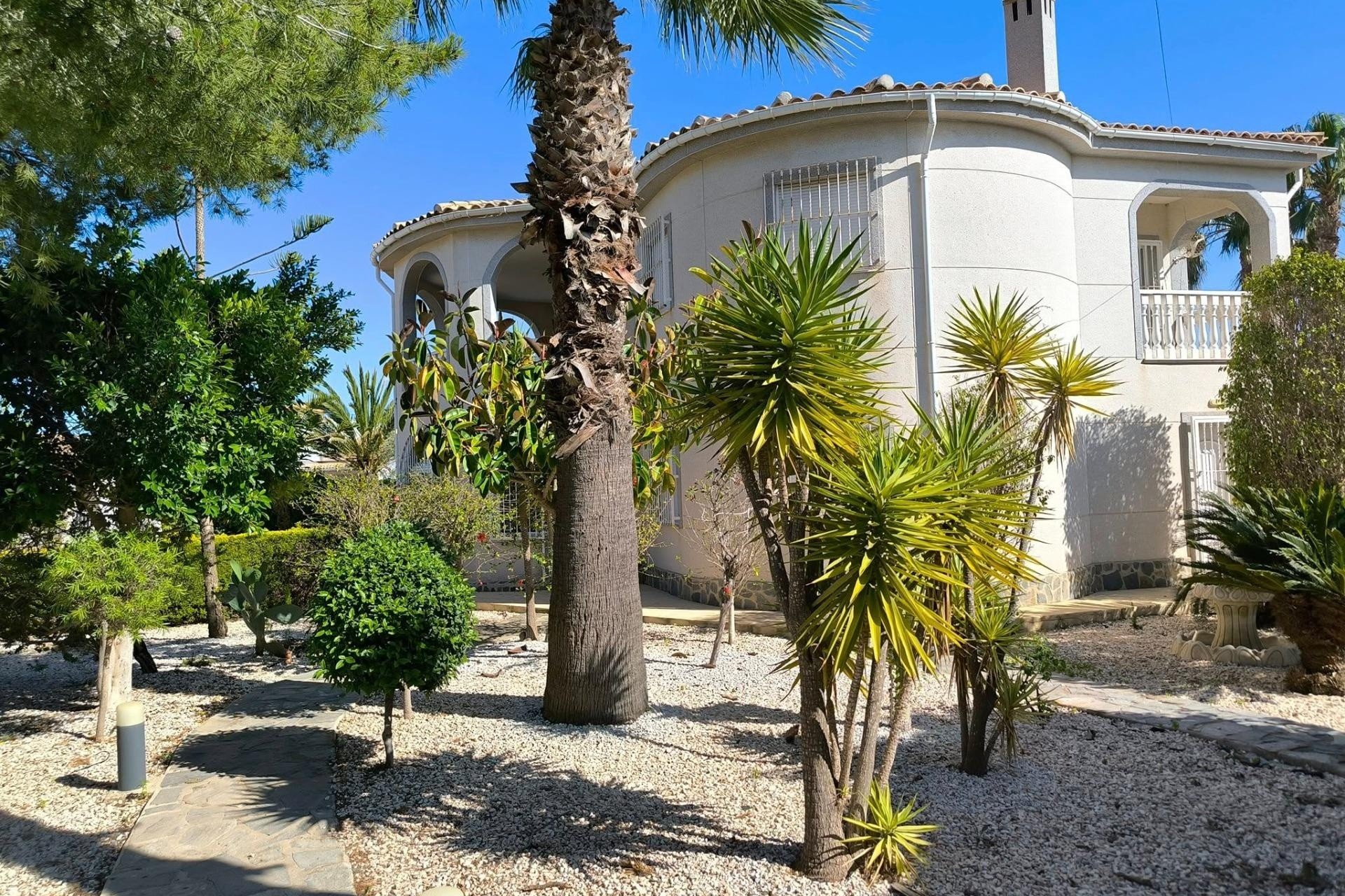Resale - Detached Villa -
Torrevieja - La Siesta