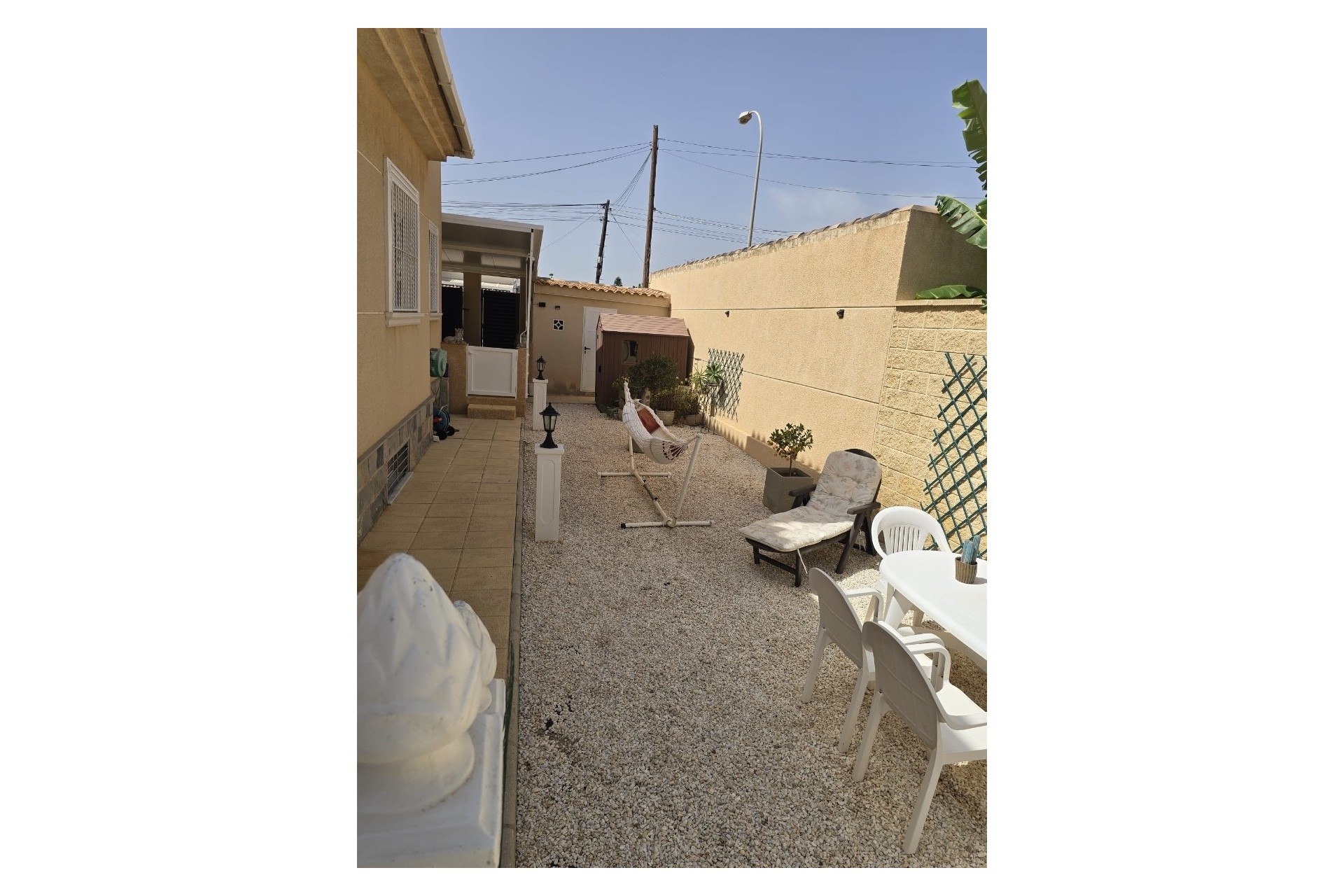 Resale - Detached Villa -
Torrevieja - La Siesta