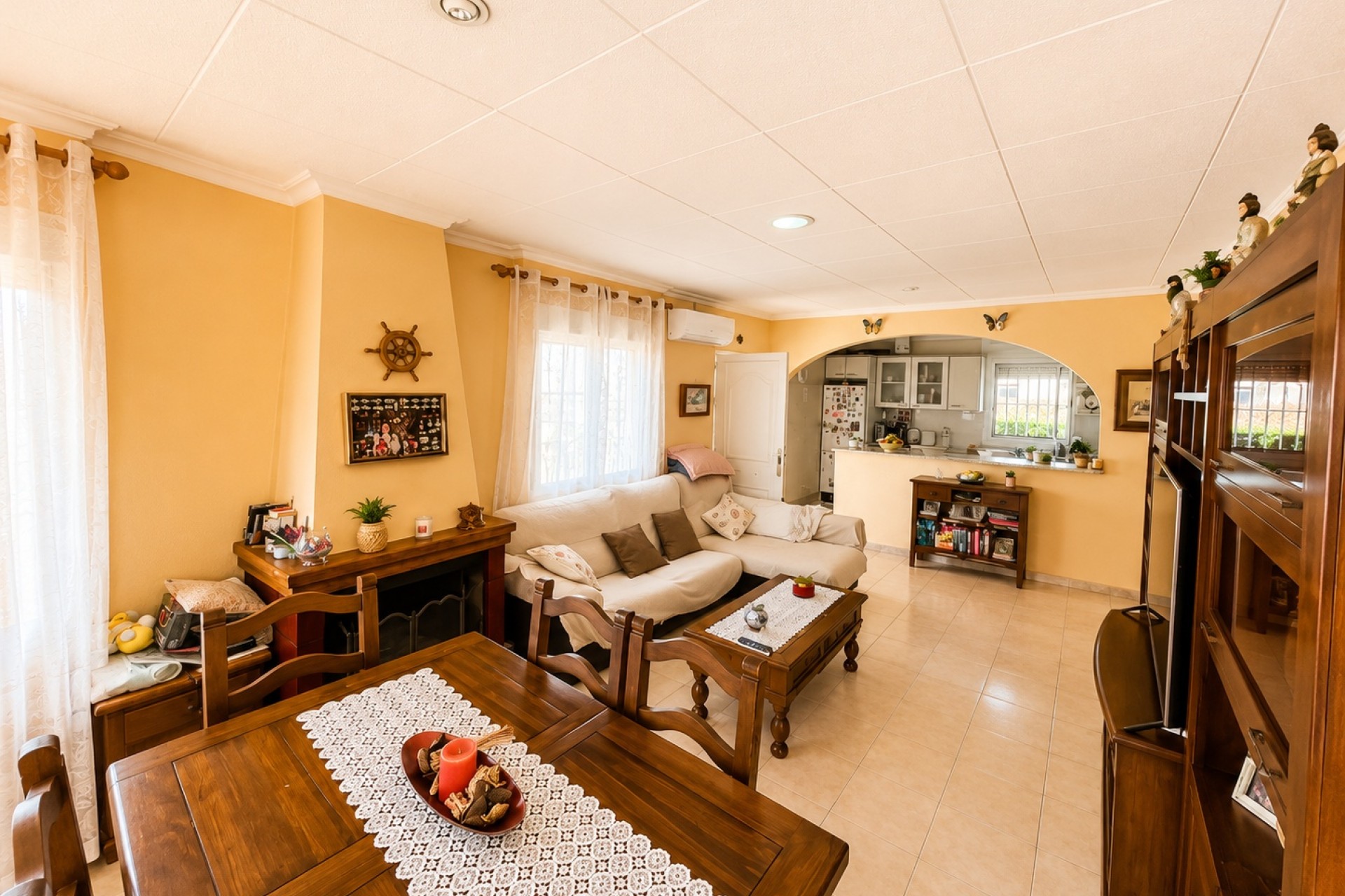 Resale - Detached Villa -
Torrevieja - La Siesta