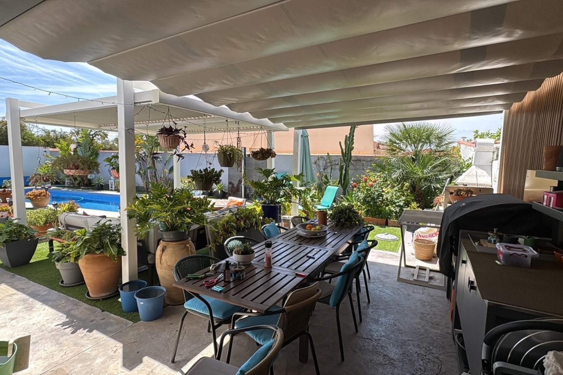 Resale - Detached Villa -
Torrevieja - La Siesta