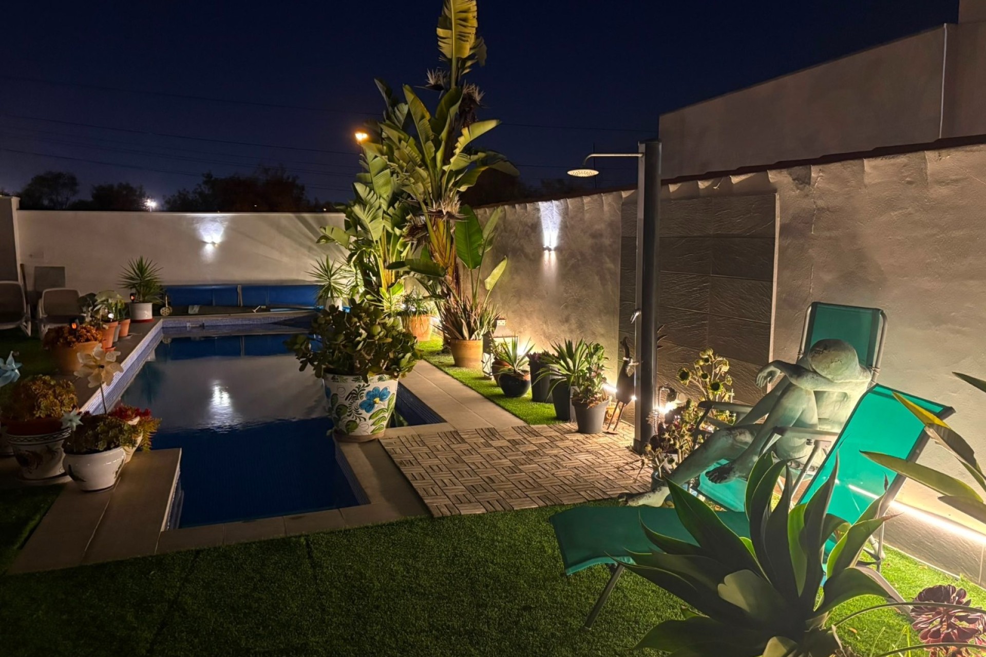 Resale - Detached Villa -
Torrevieja - La Siesta
