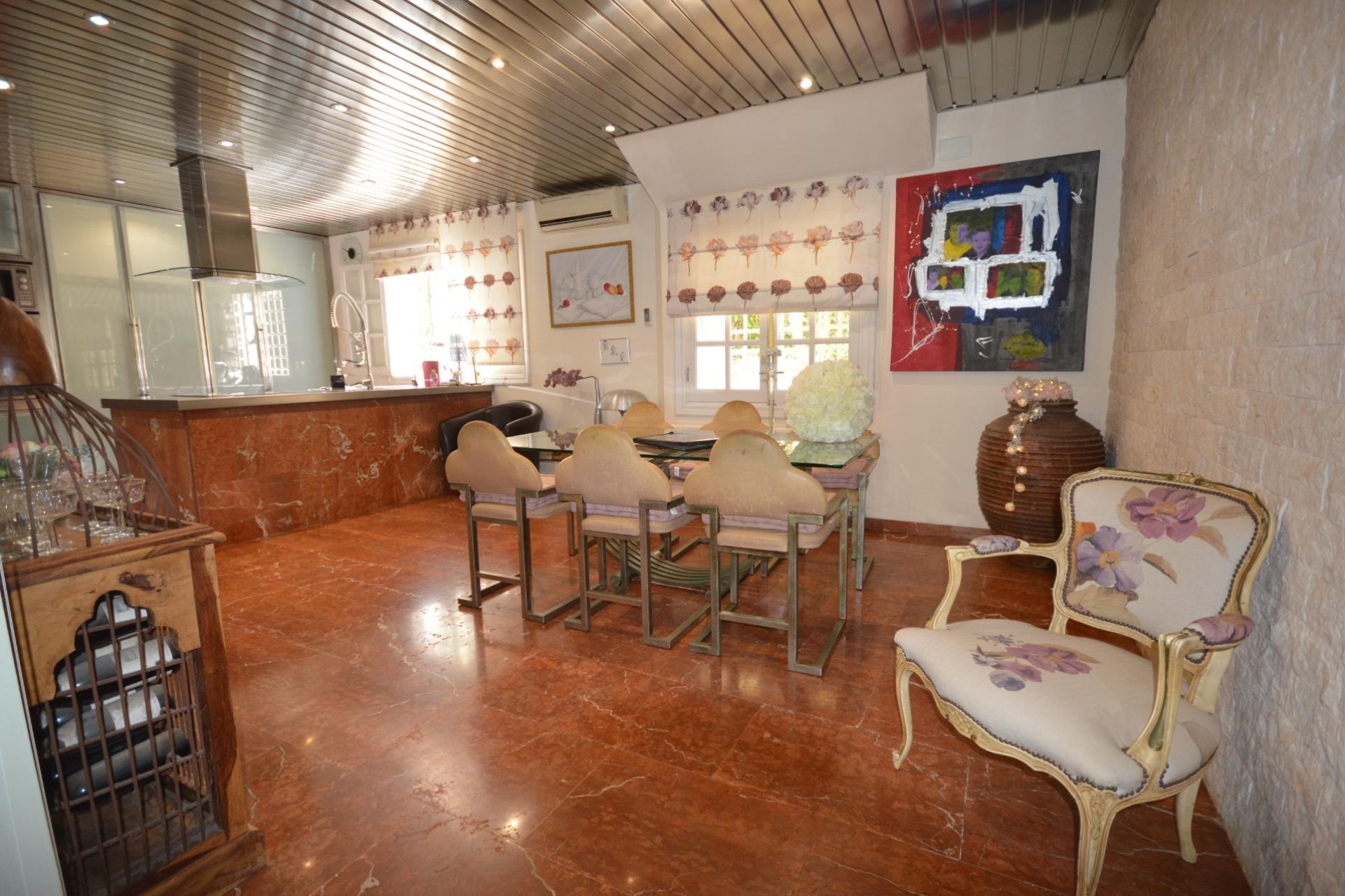 Resale - Detached Villa -
Torrevieja - La veleta