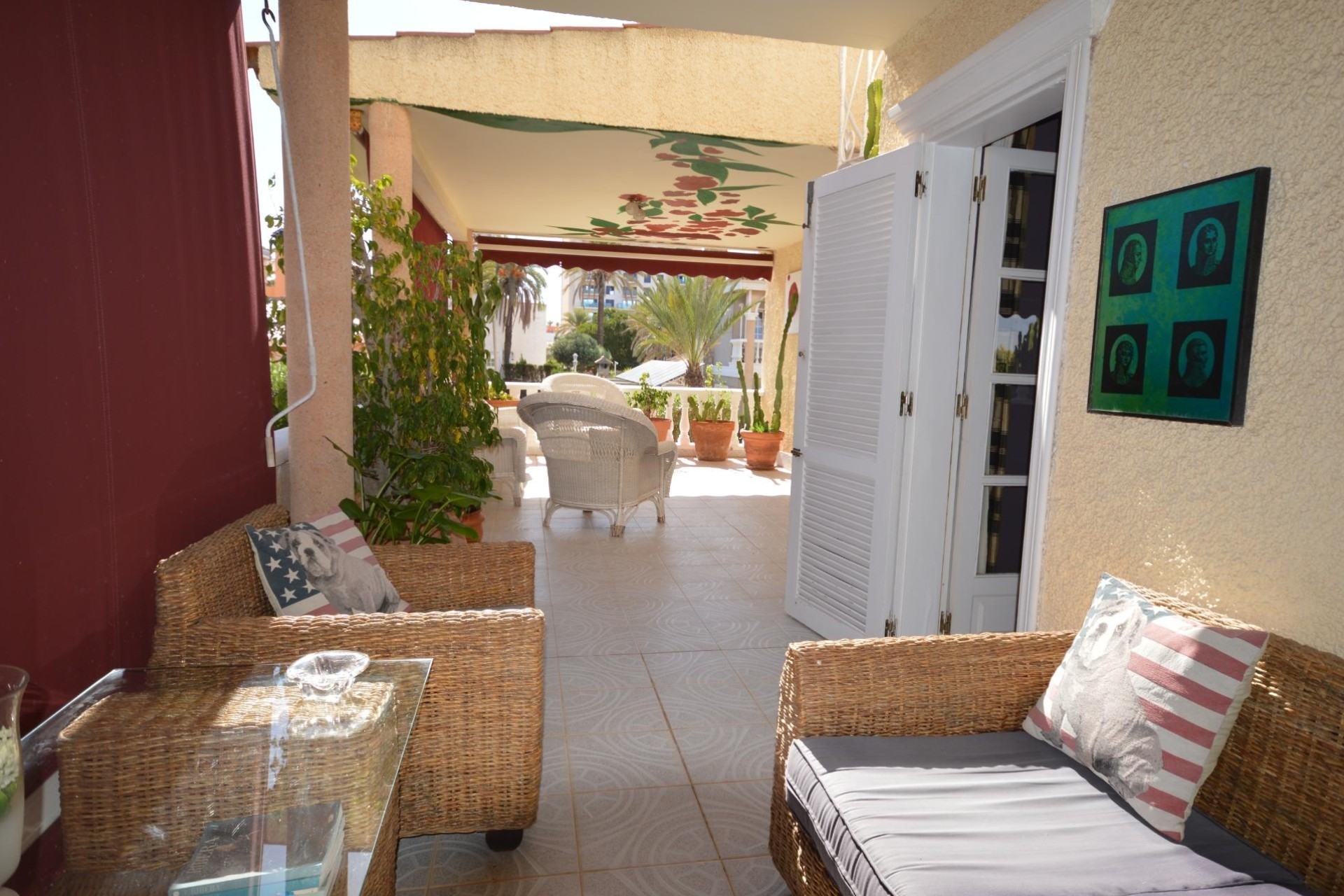Resale - Detached Villa -
Torrevieja - La veleta