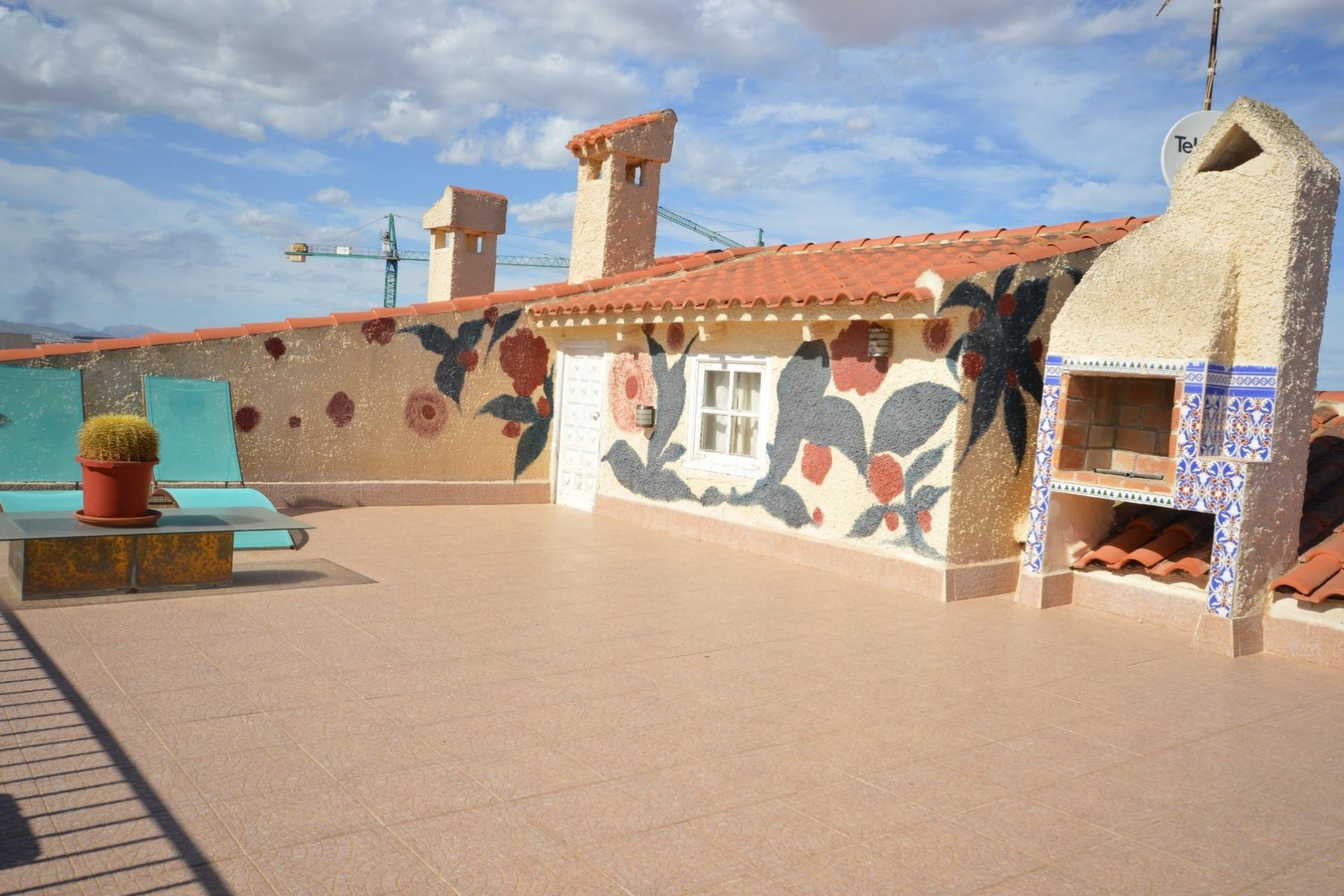Resale - Detached Villa -
Torrevieja - La veleta