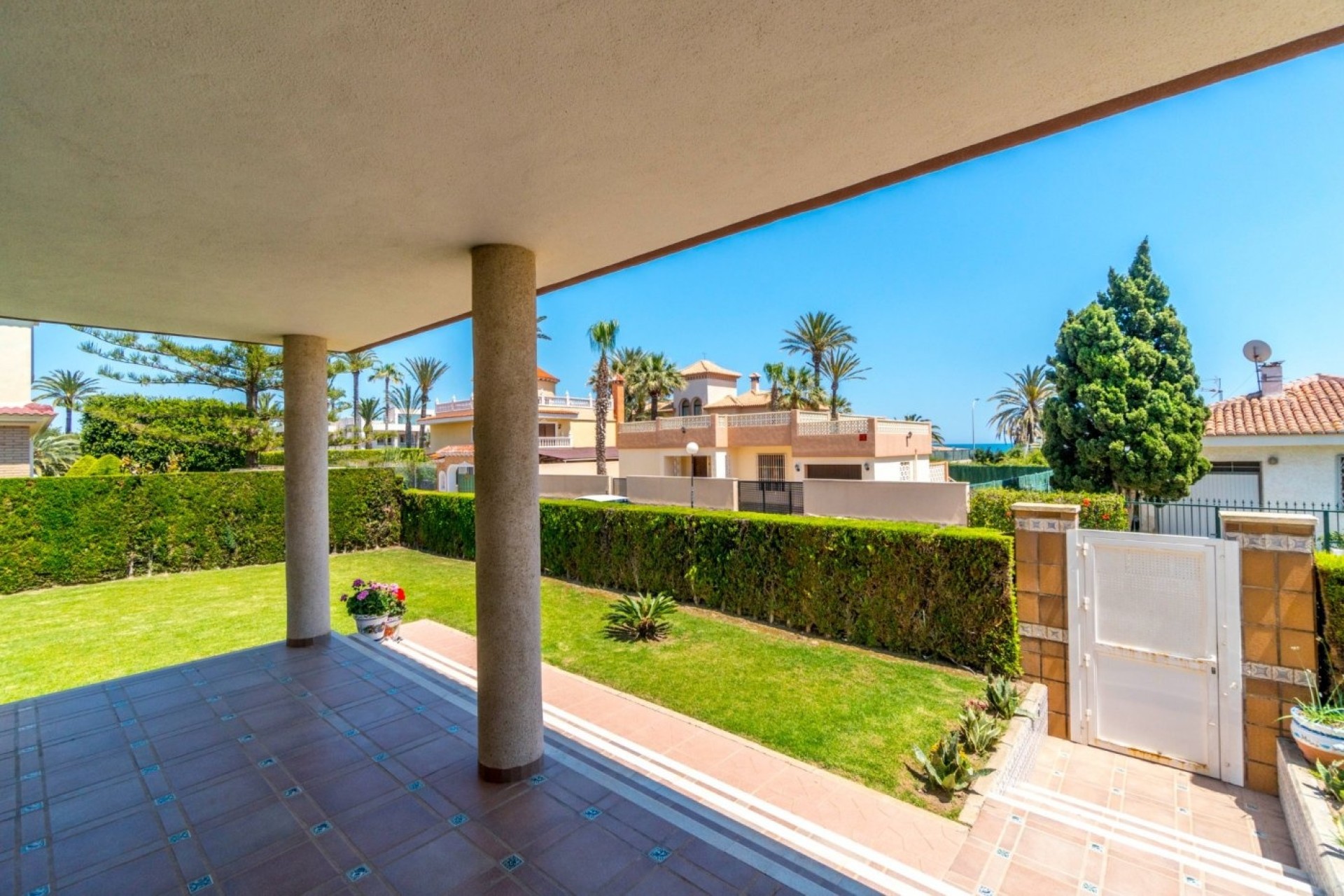 Resale - Detached Villa -
Torrevieja - La veleta