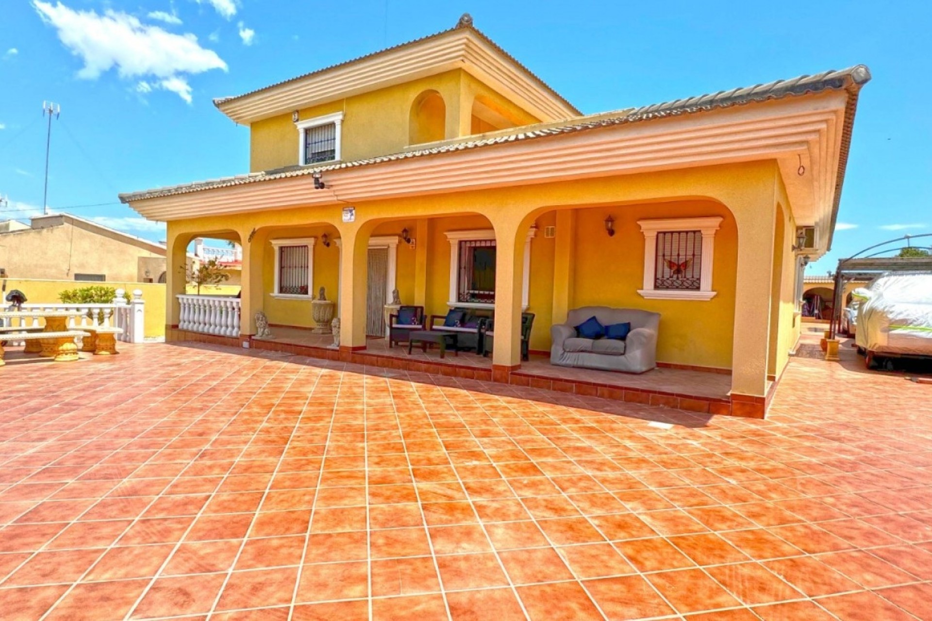Resale - Detached Villa -
Torrevieja - Los Balcones - Los Altos del Edén