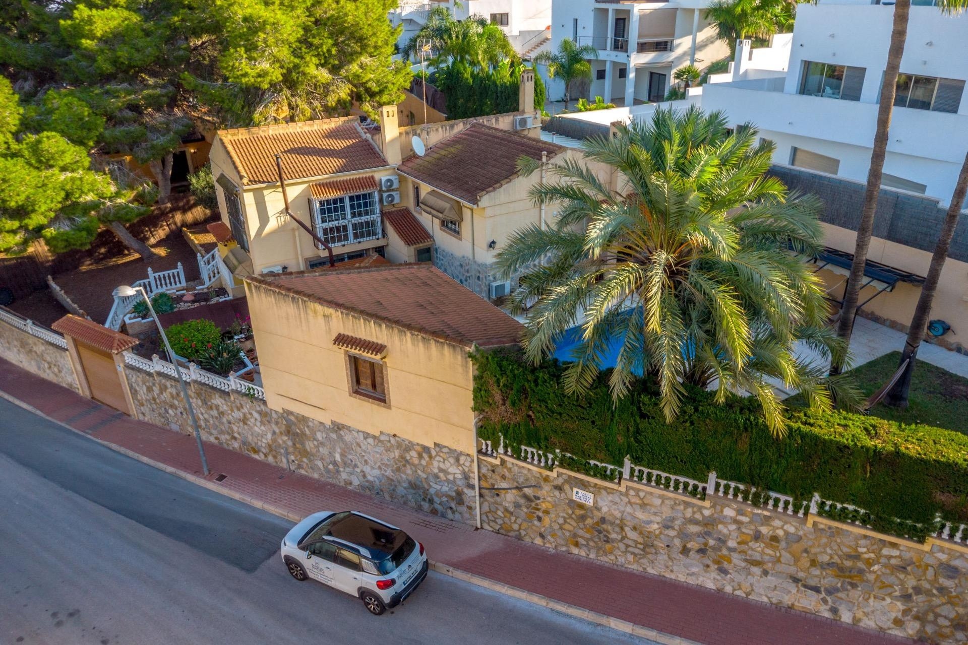 Resale - Detached Villa -
Torrevieja - Los balcones