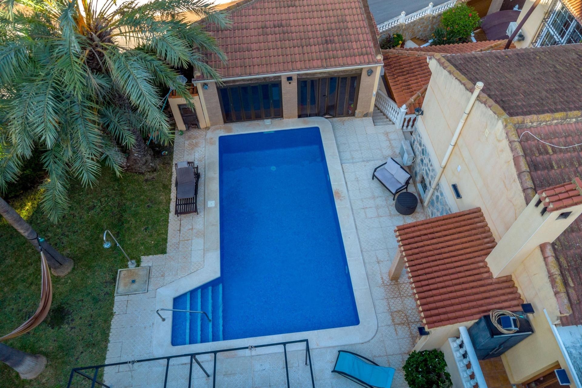 Resale - Detached Villa -
Torrevieja - Los balcones