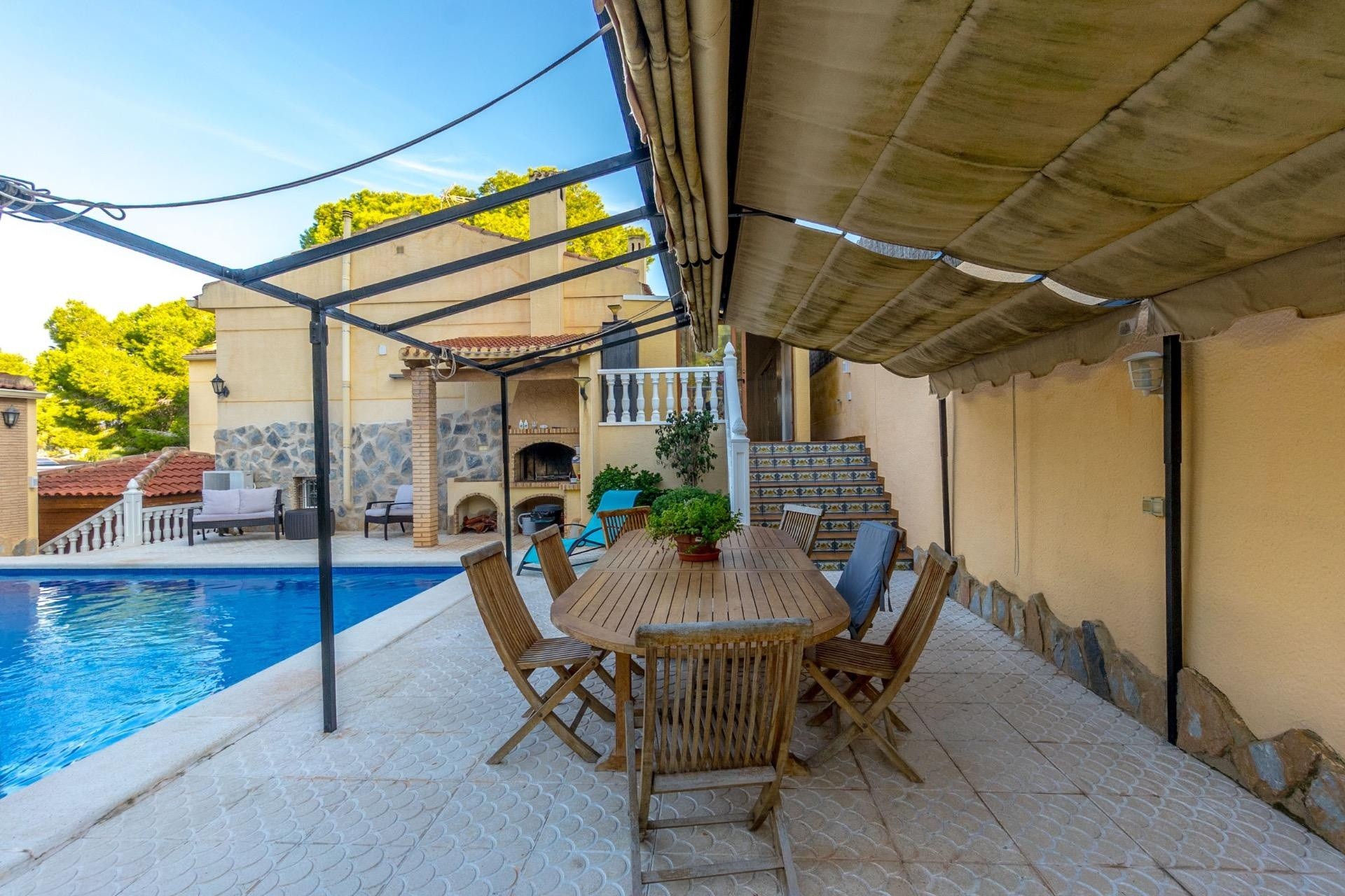 Resale - Detached Villa -
Torrevieja - Los balcones
