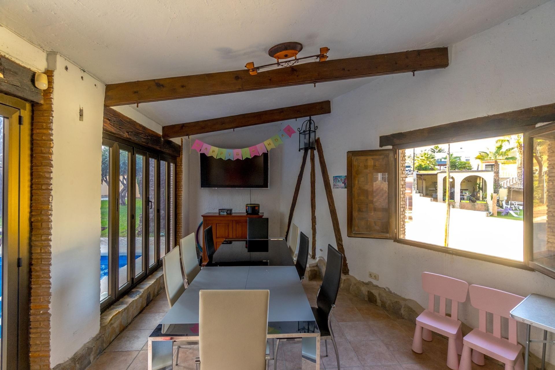 Resale - Detached Villa -
Torrevieja - Los balcones