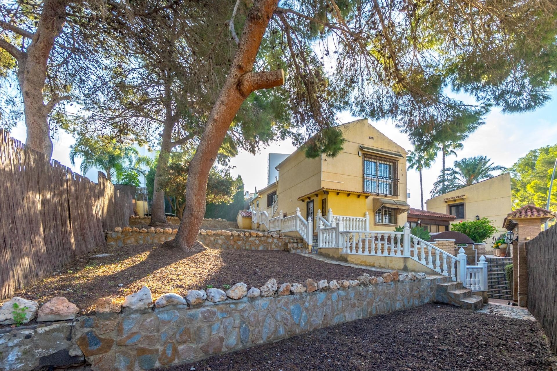Resale - Detached Villa -
Torrevieja - Los balcones