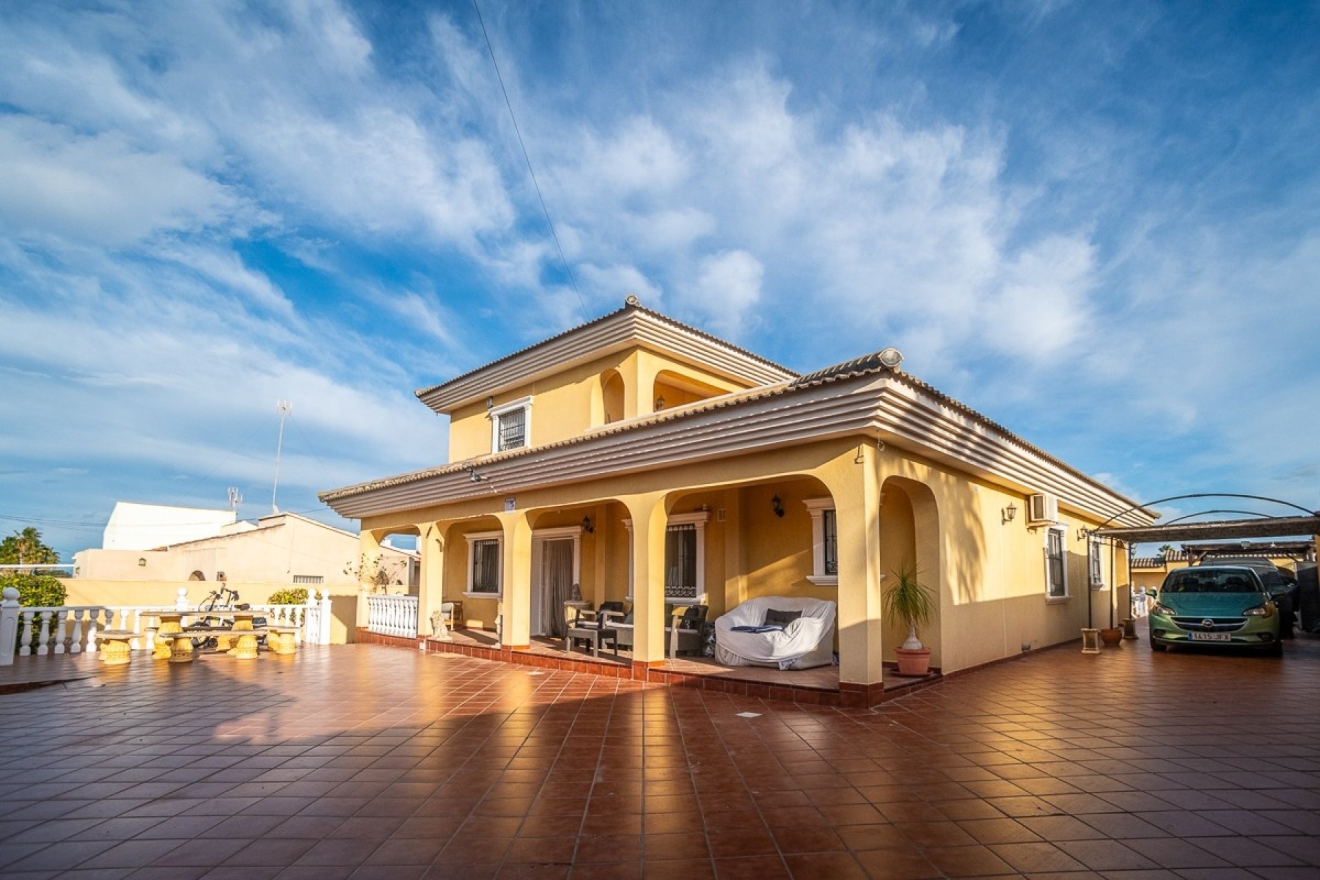 Resale - Detached Villa -
Torrevieja - Los Balcones