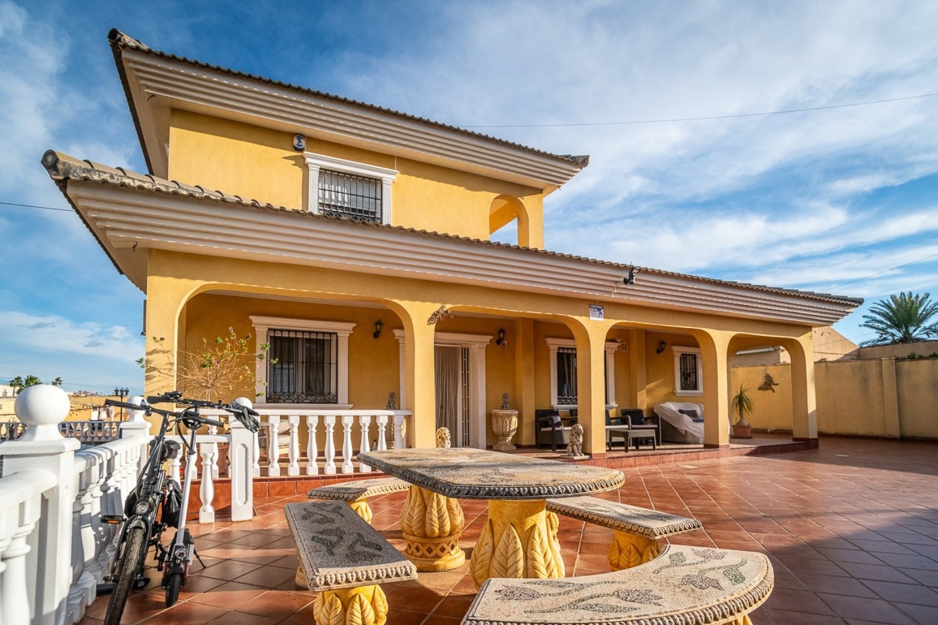 Resale - Detached Villa -
Torrevieja - Los Balcones