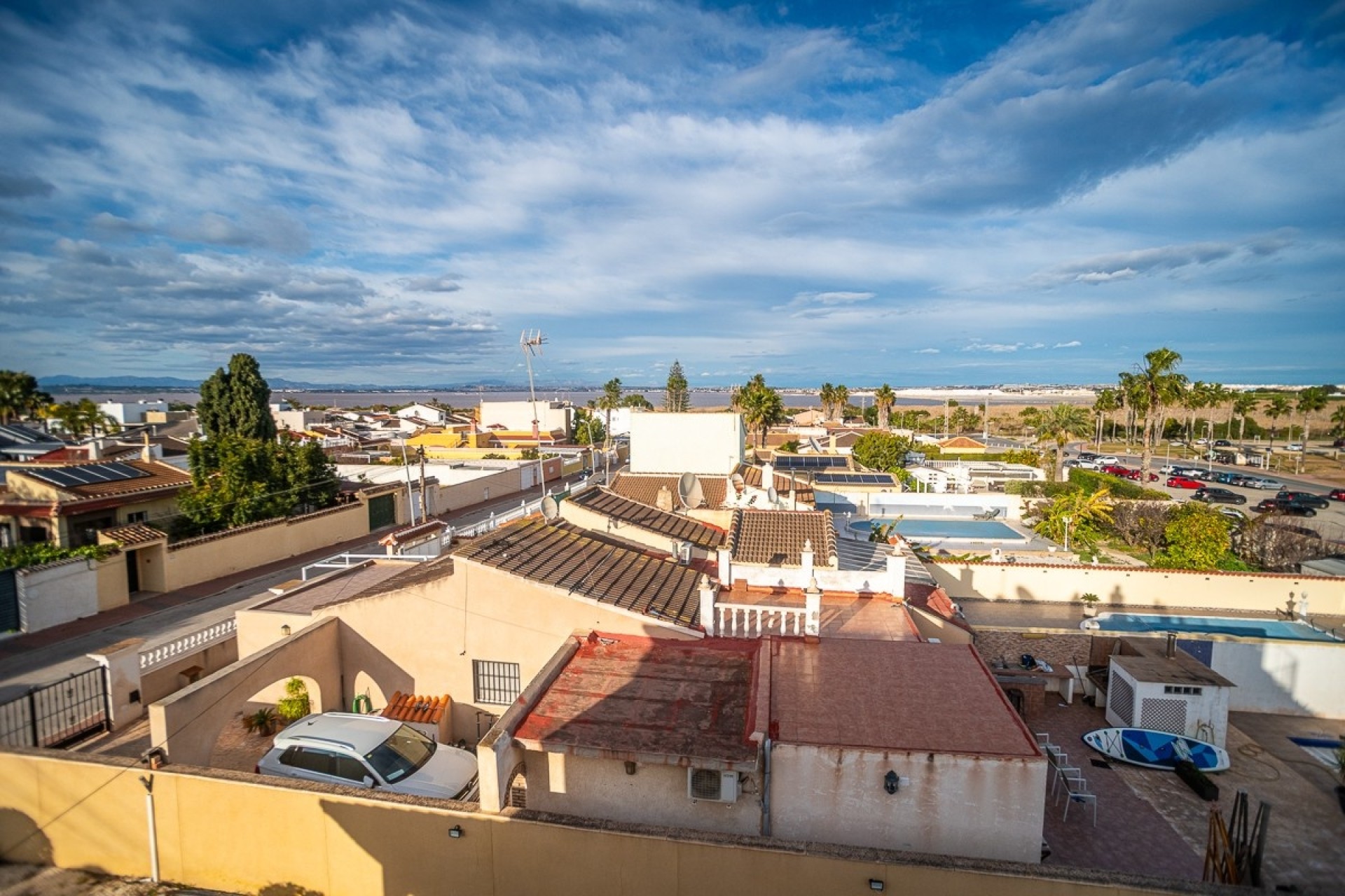 Resale - Detached Villa -
Torrevieja - Los Balcones