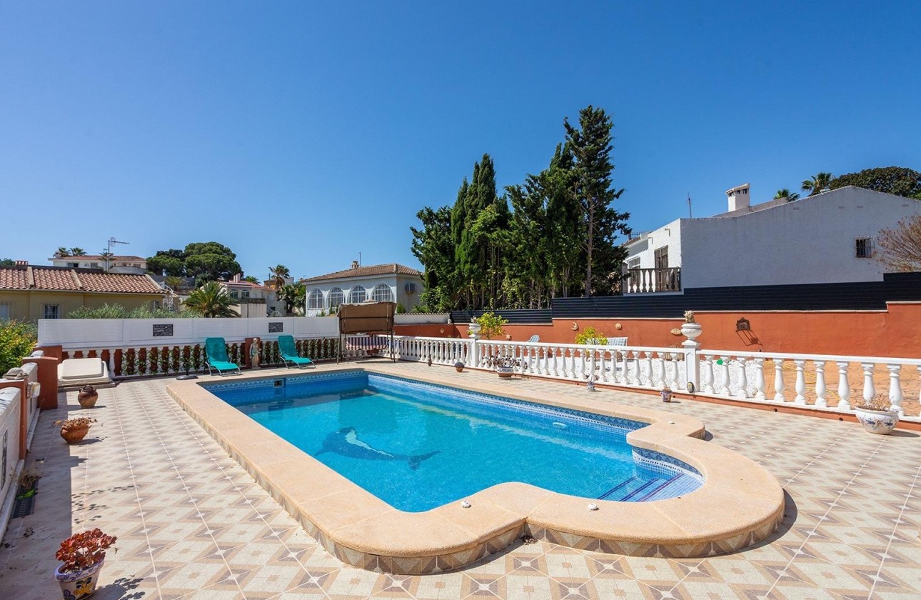 Resale - Detached Villa -
Torrevieja - Los Balcones