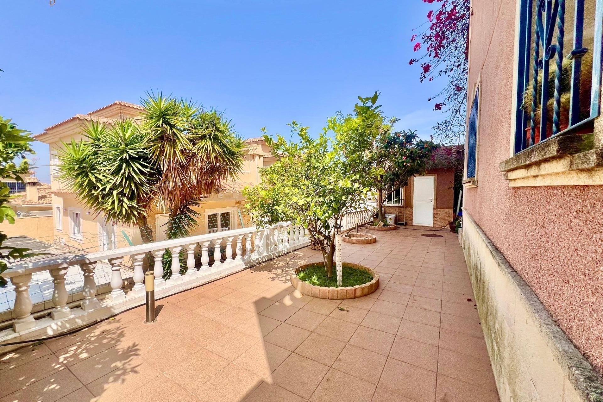 Resale - Detached Villa -
Torrevieja - Los Balcones