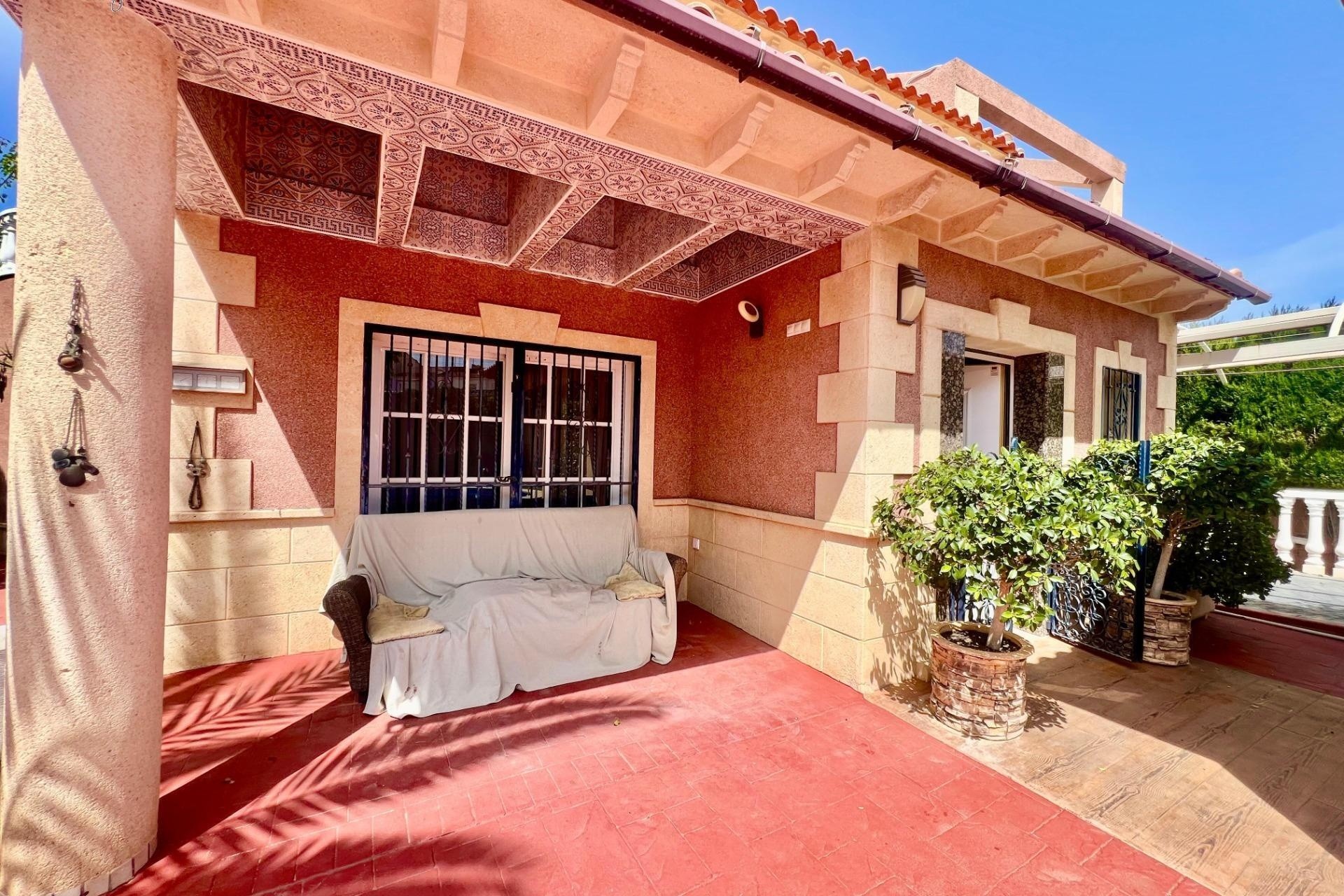 Resale - Detached Villa -
Torrevieja - Los Balcones
