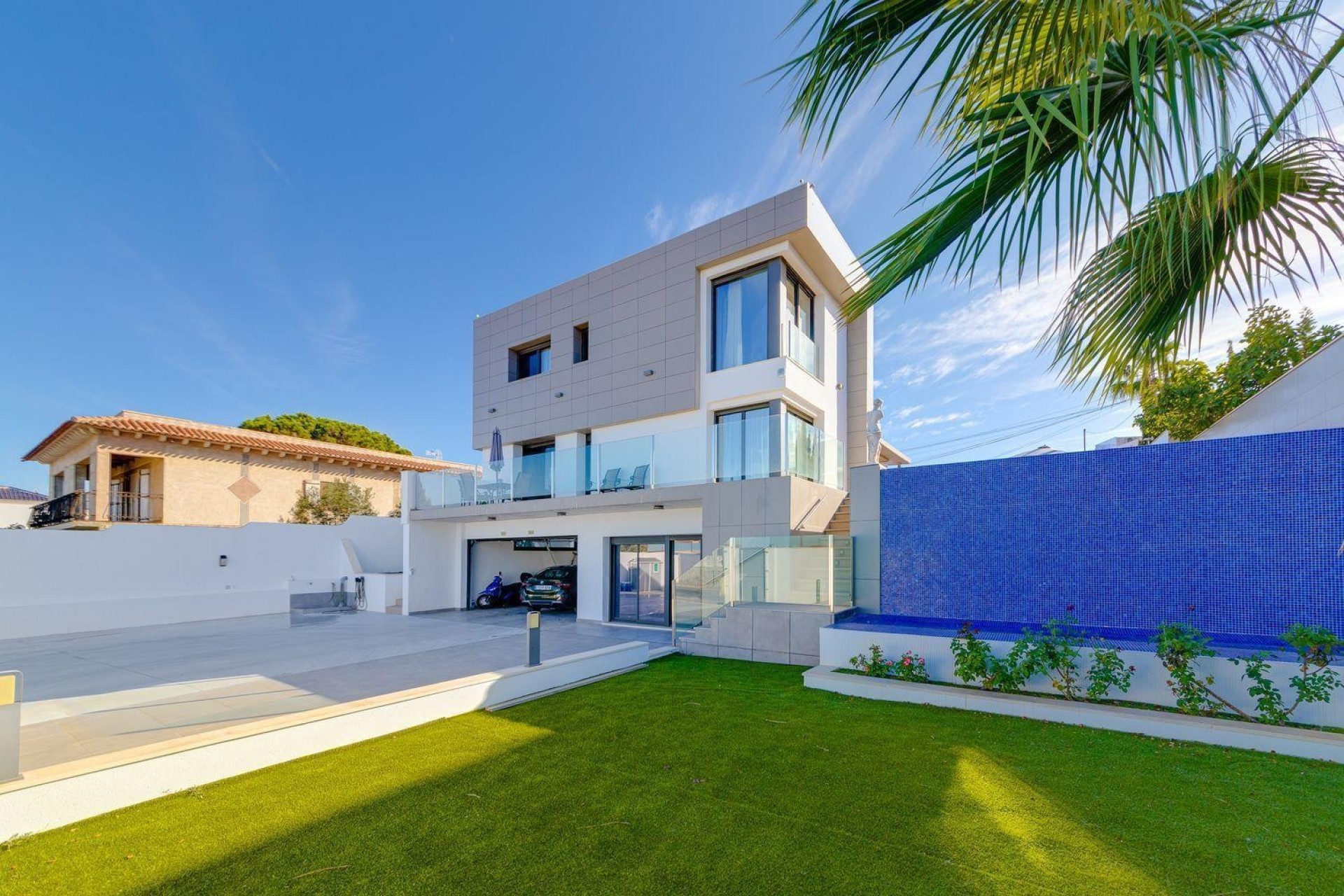 Resale - Detached Villa -
Torrevieja - Los Balcones