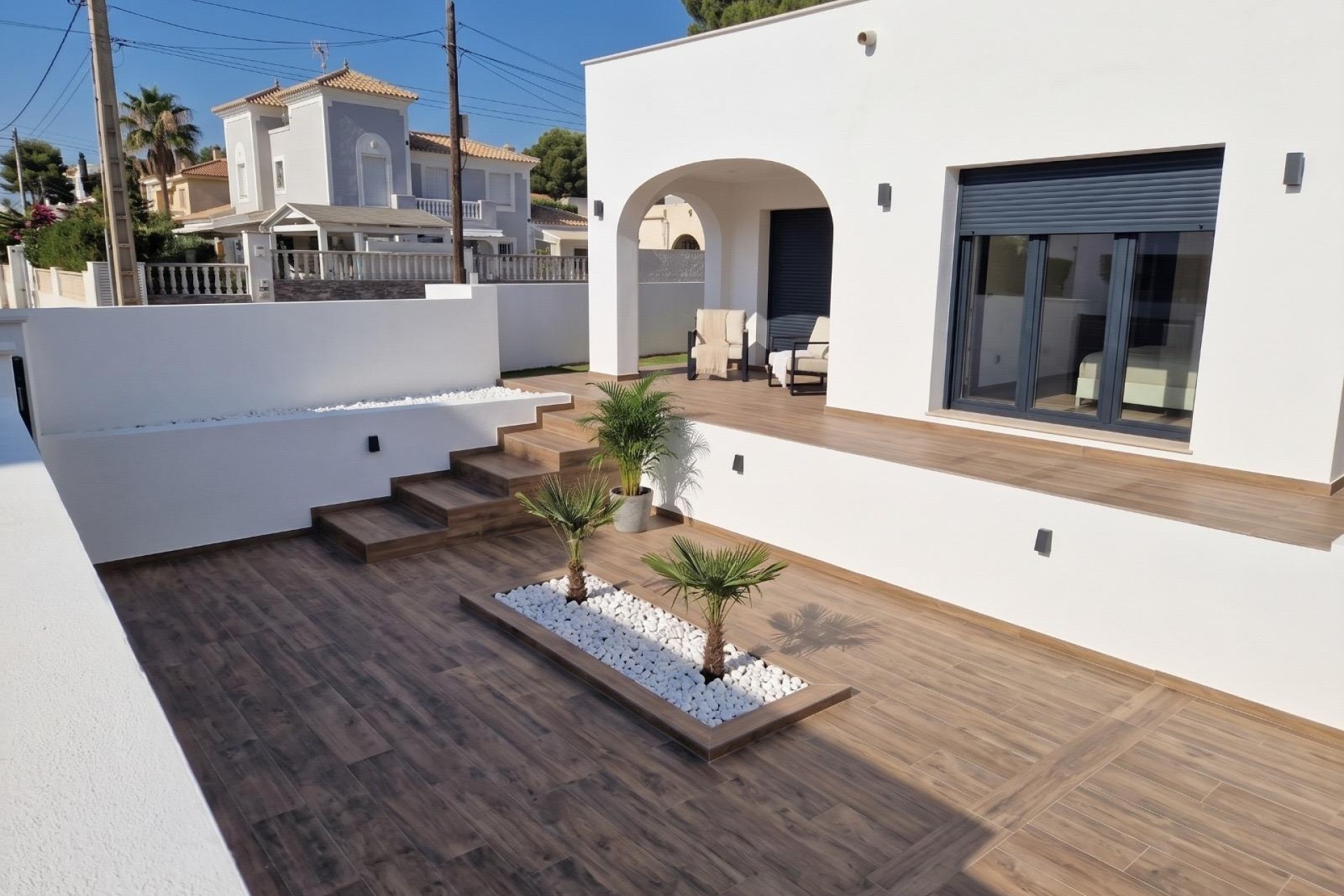 Resale - Detached Villa -
Torrevieja - Los Balcones