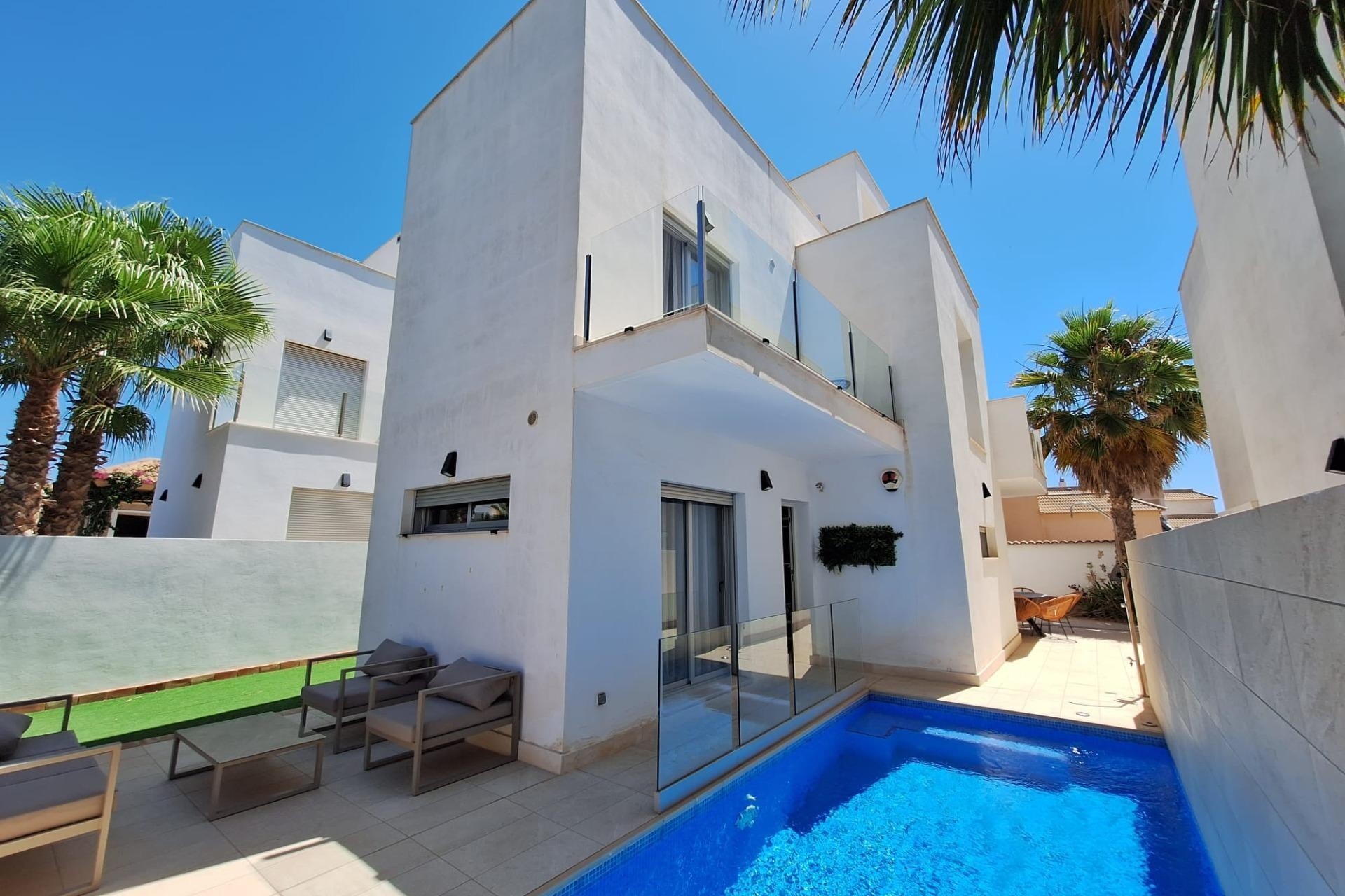 Resale - Detached Villa -
Torrevieja - Los Frutales