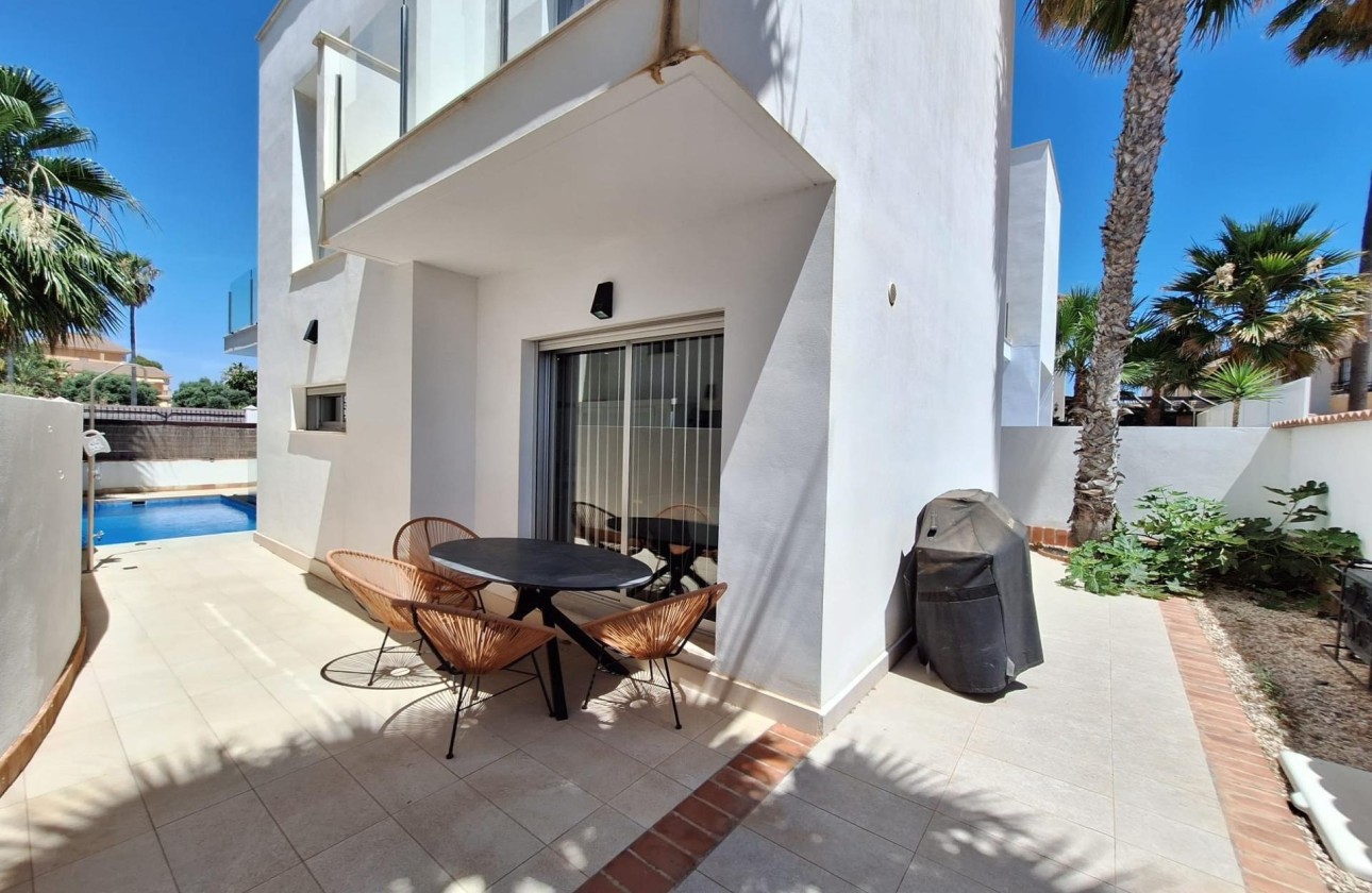 Resale - Detached Villa -
Torrevieja - Los Frutales