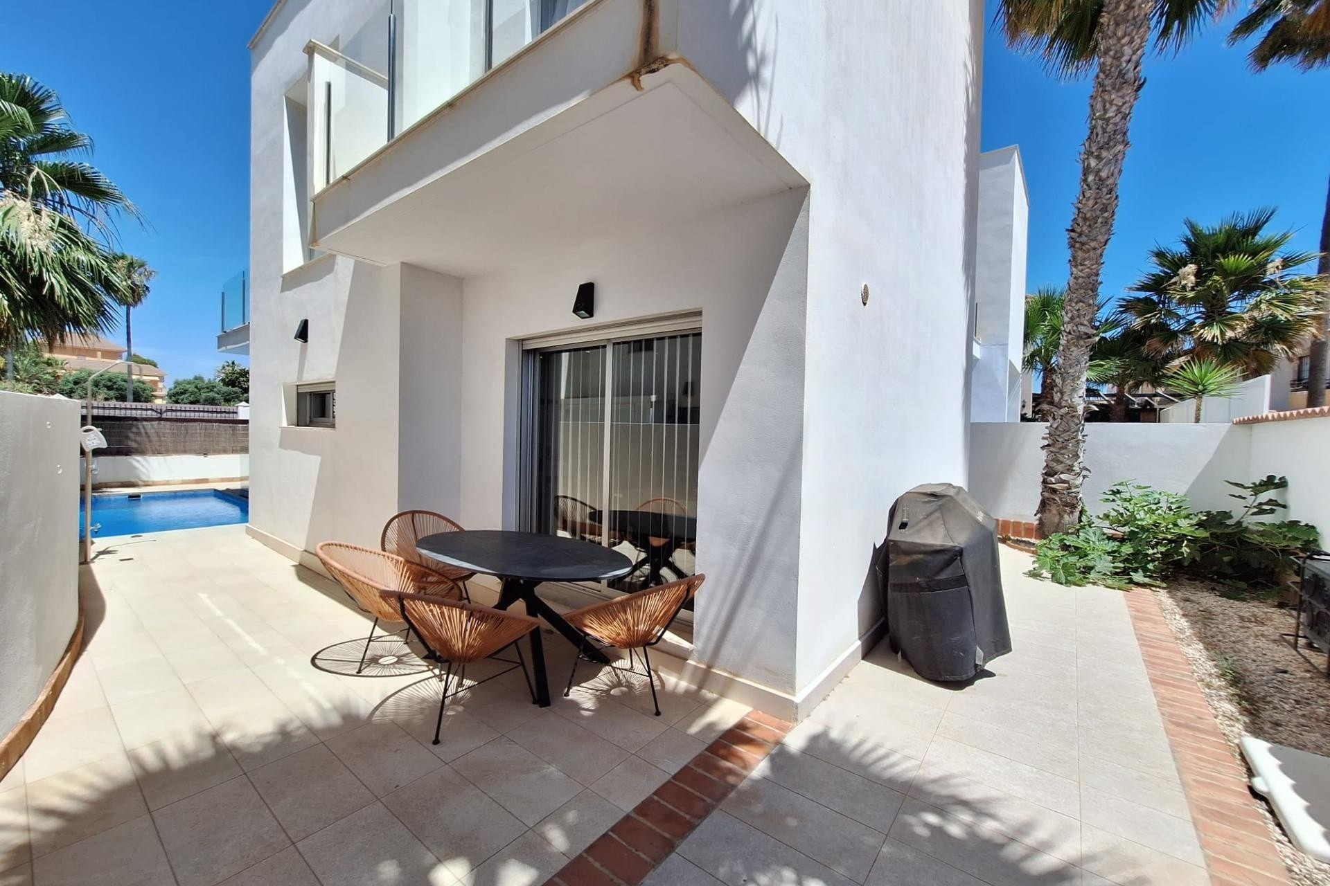 Resale - Detached Villa -
Torrevieja - Los Frutales