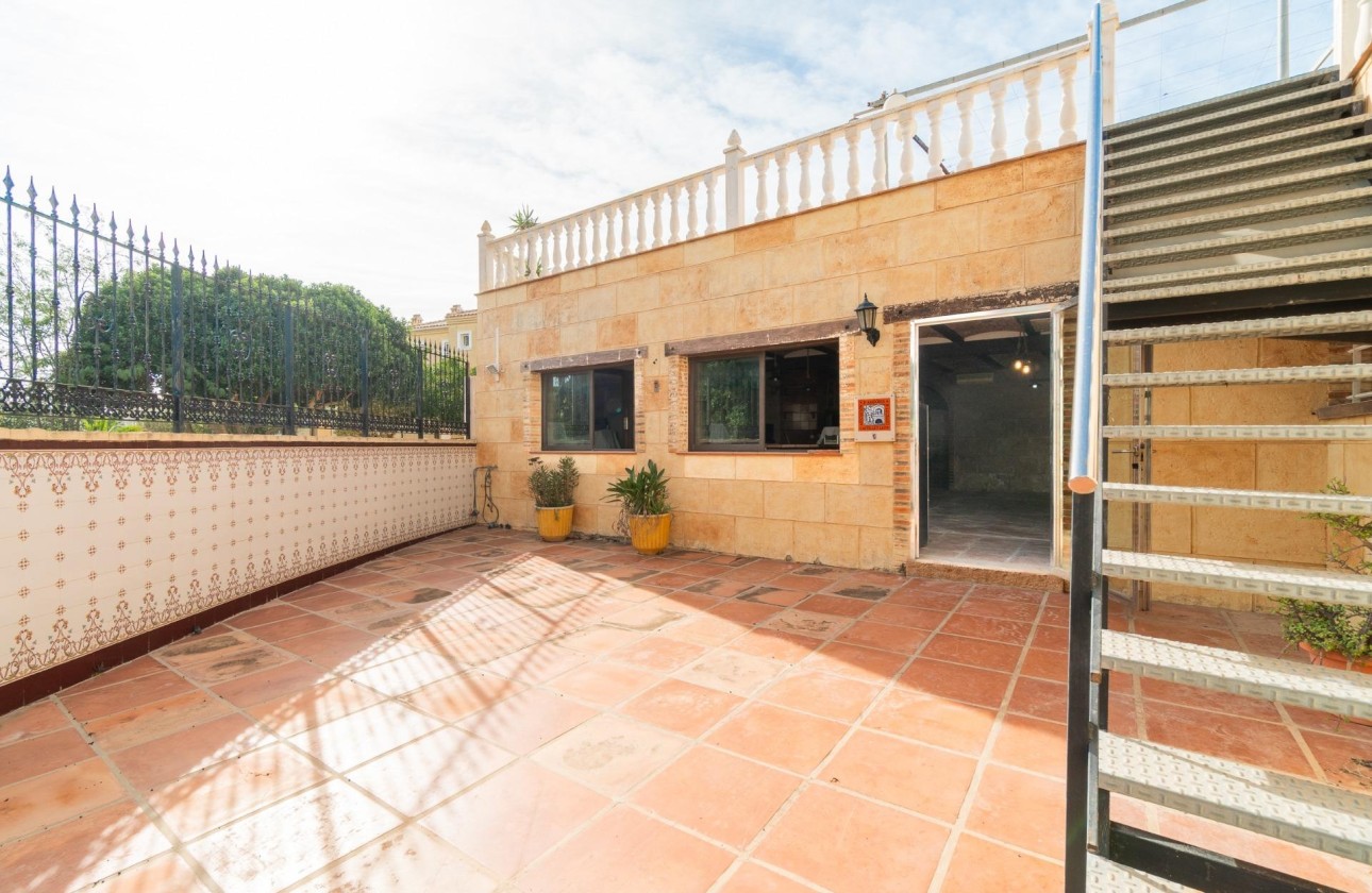 Resale - Detached Villa -
Torrevieja - Orihuela costa