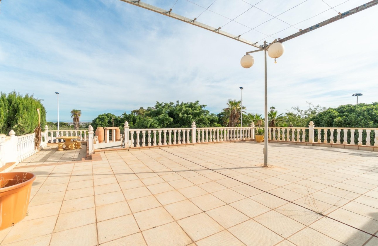 Resale - Detached Villa -
Torrevieja - Orihuela costa