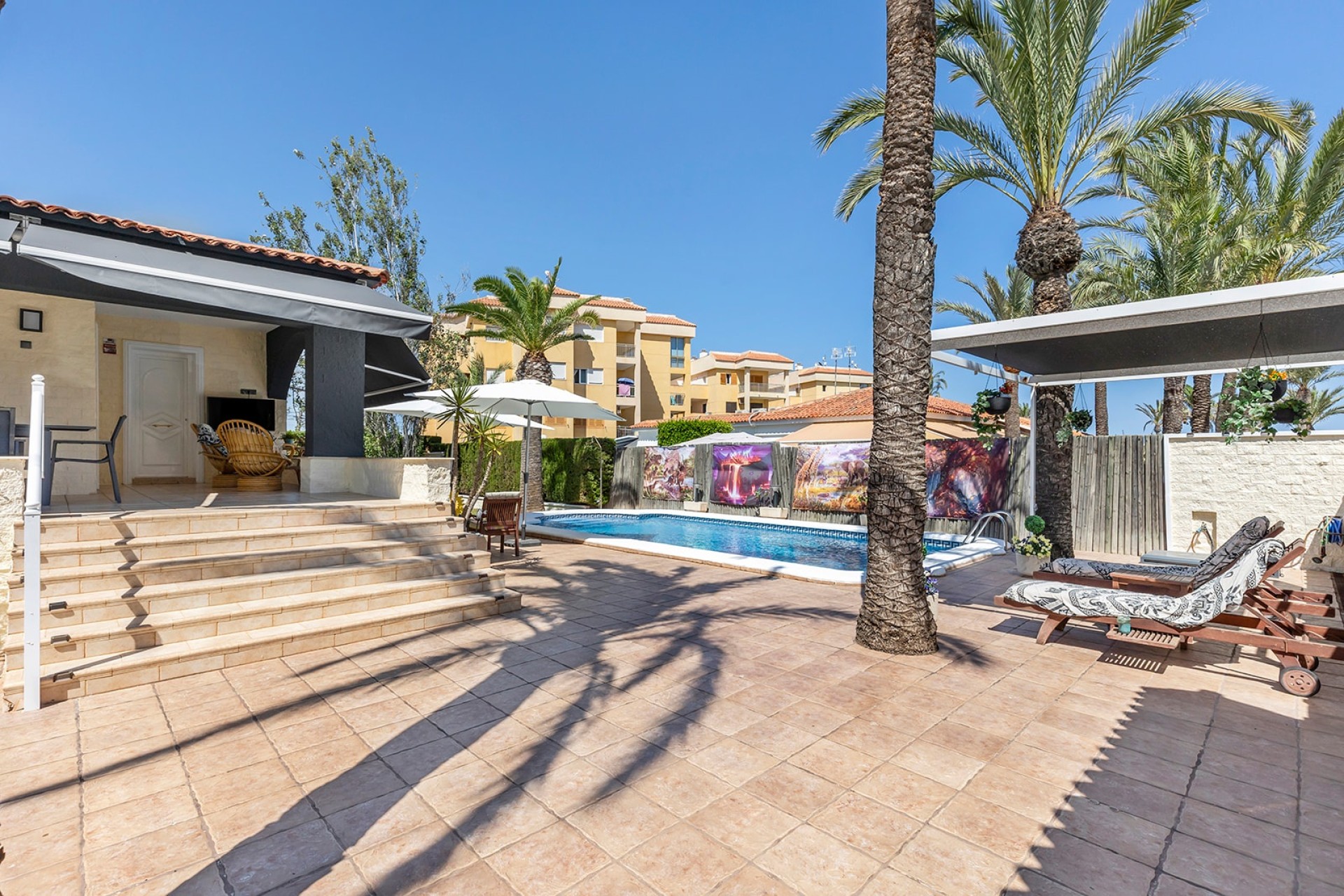 Resale - Detached Villa -
Torrevieja - Rocio del mar