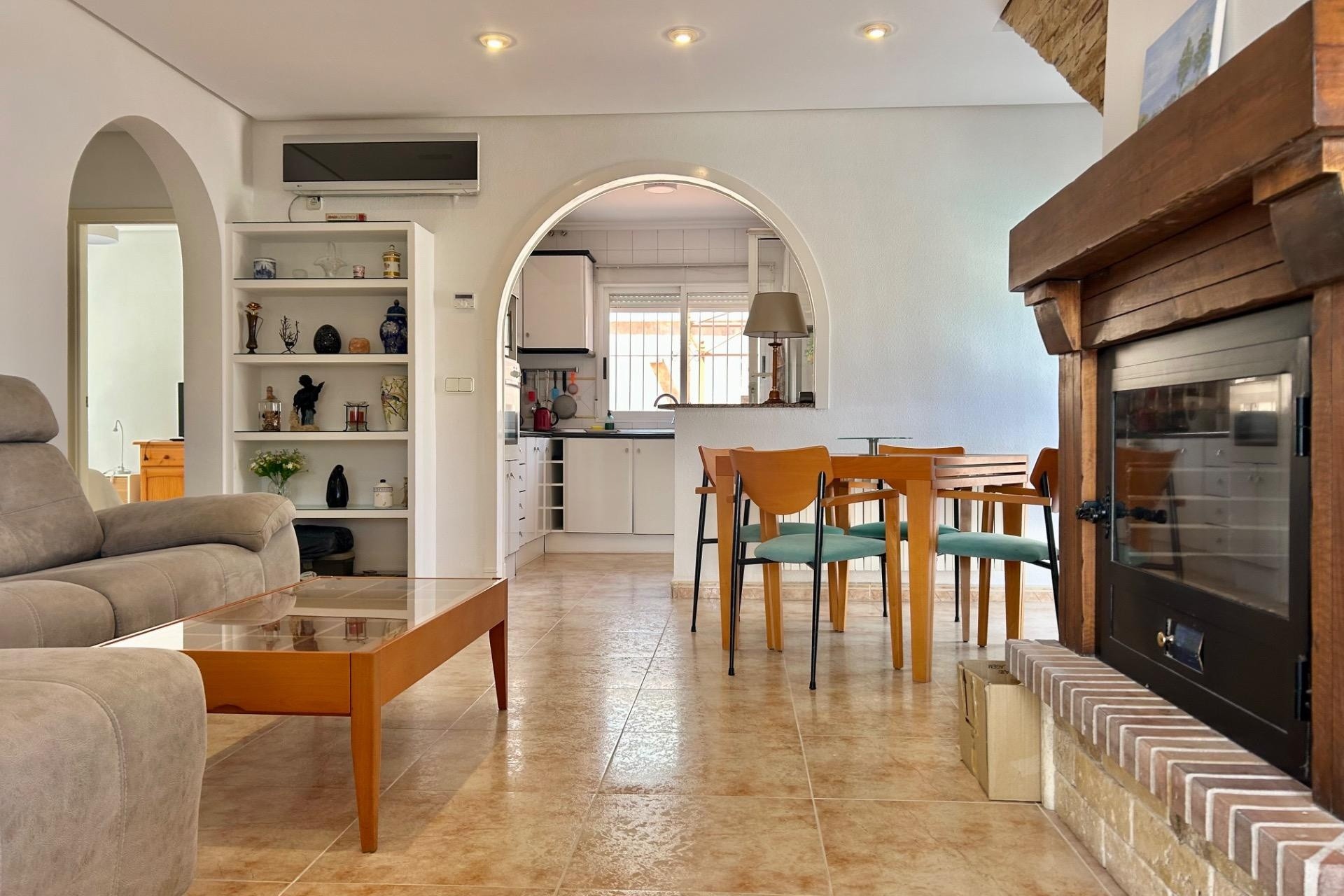 Resale - Detached Villa -
Torrevieja - San Luis