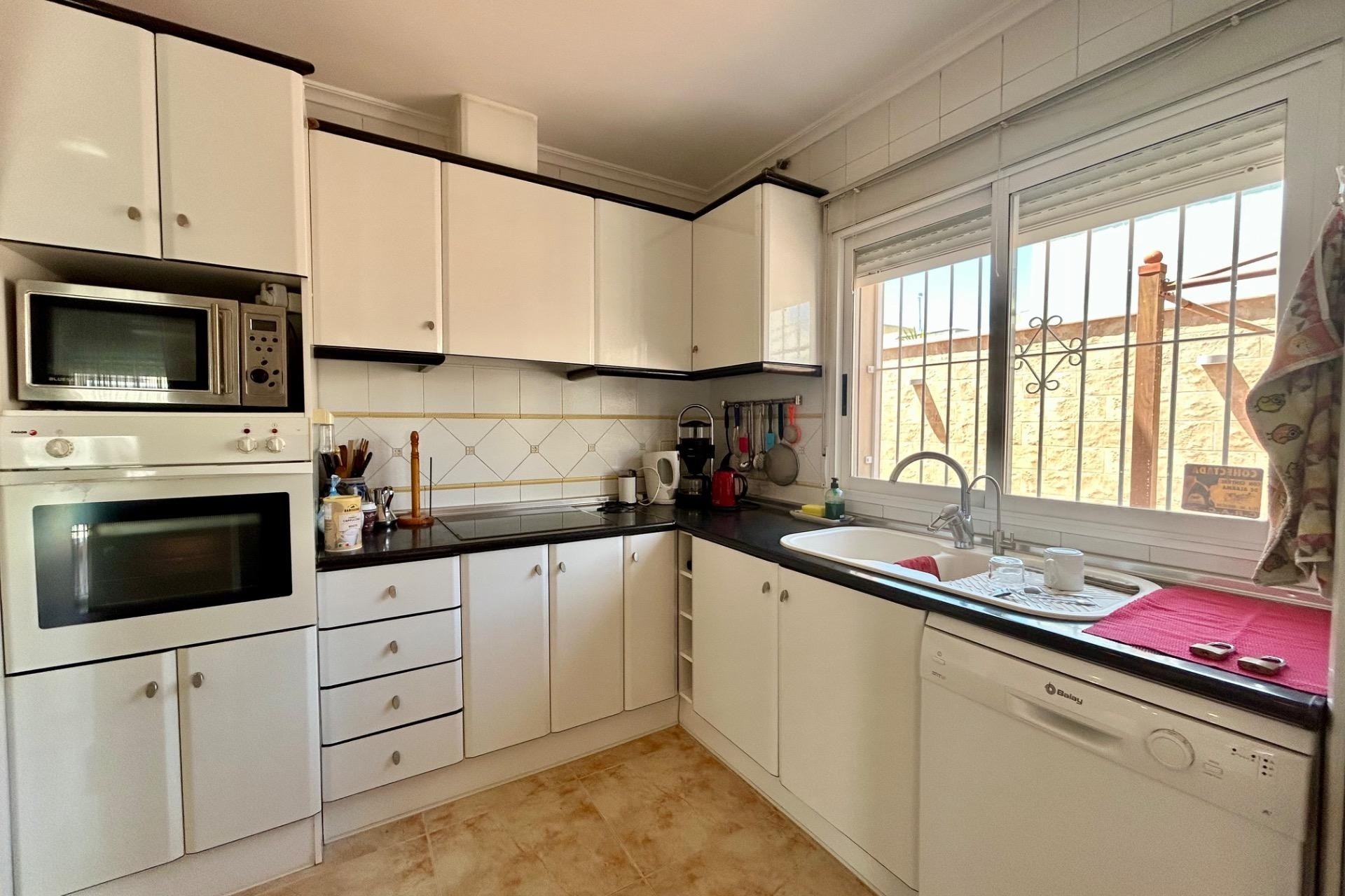 Resale - Detached Villa -
Torrevieja - San Luis