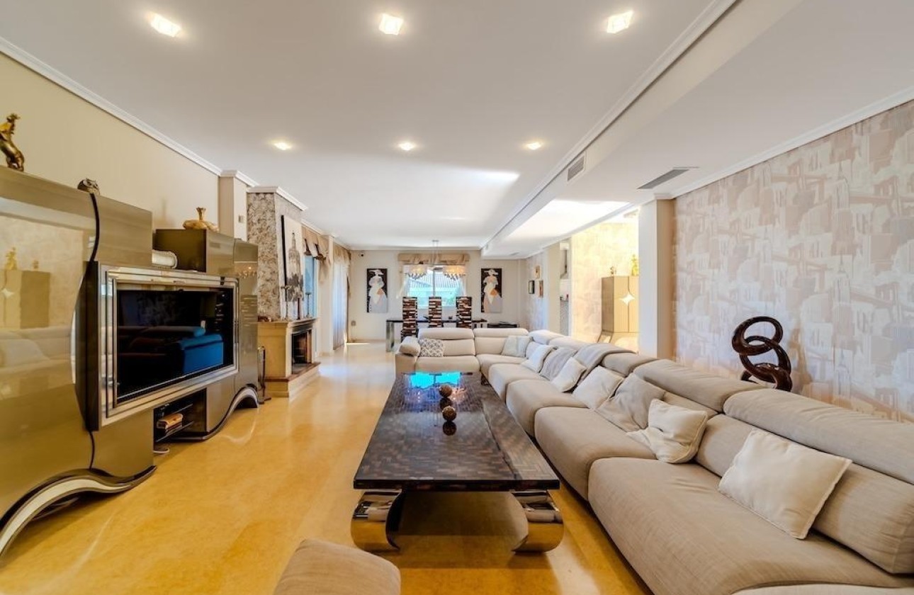 Resale - Detached Villa -
Torrevieja - Torre la mata