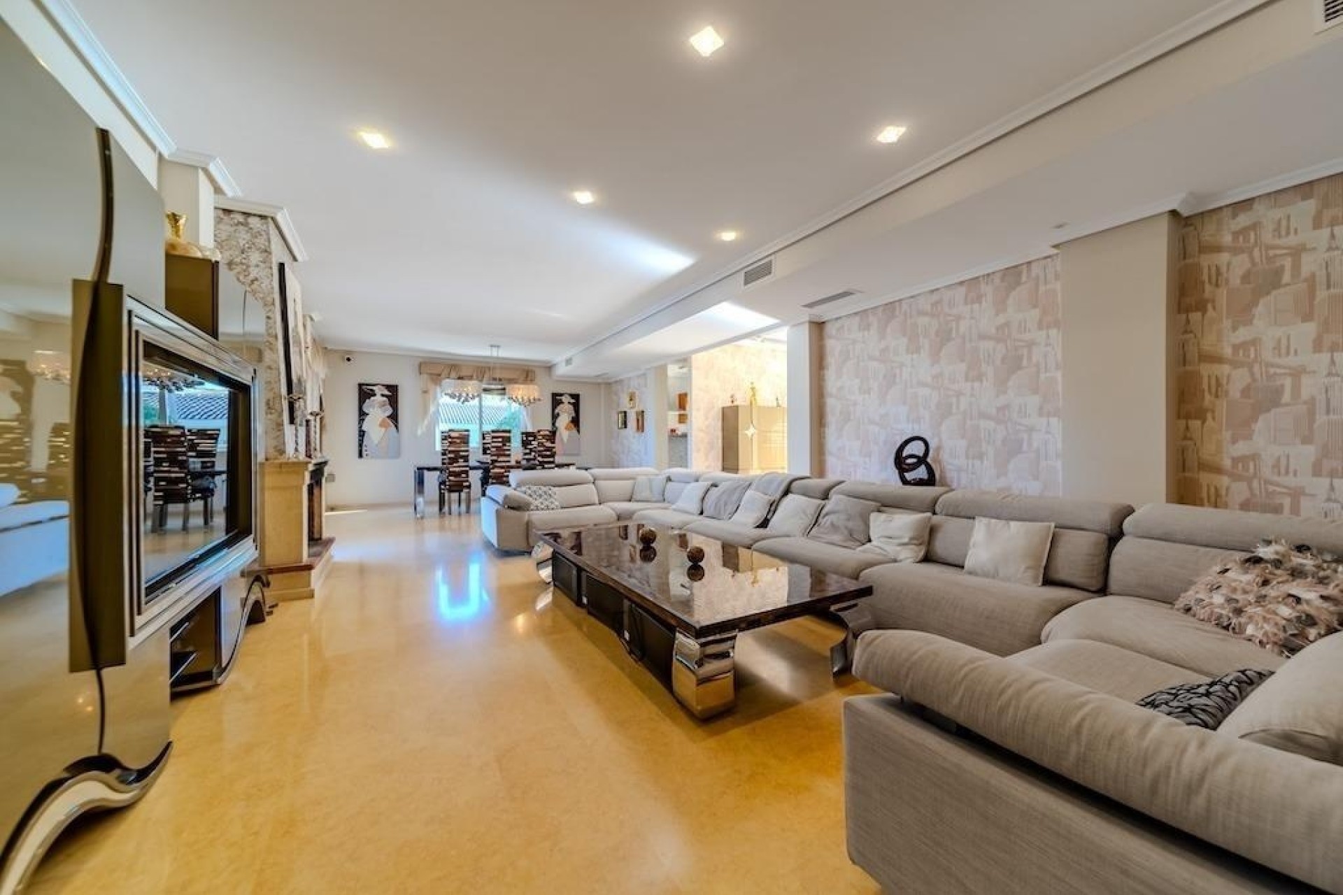 Resale - Detached Villa -
Torrevieja - Torre la mata
