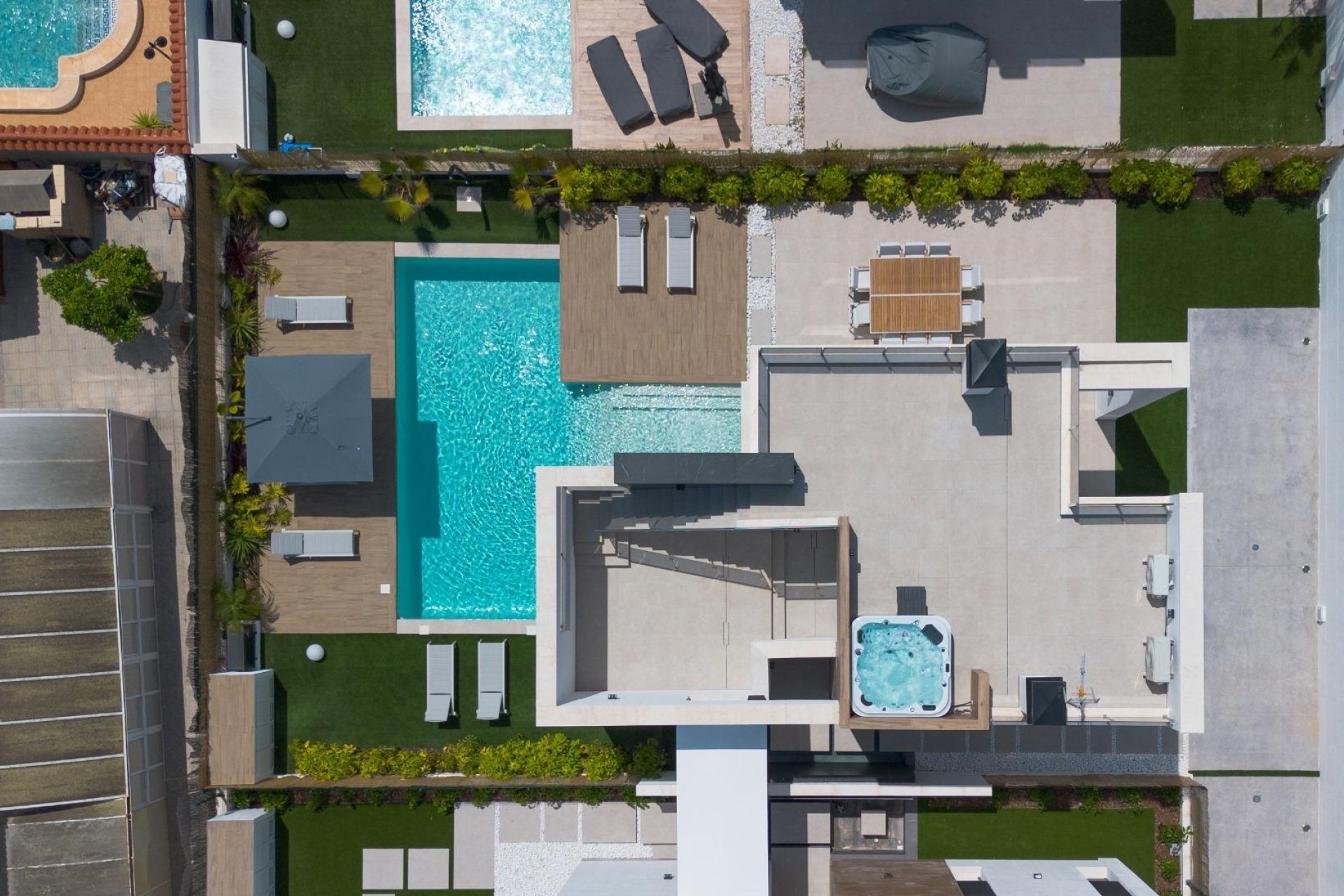 Resale - Detached Villa -
Torrevieja - Torreta florida